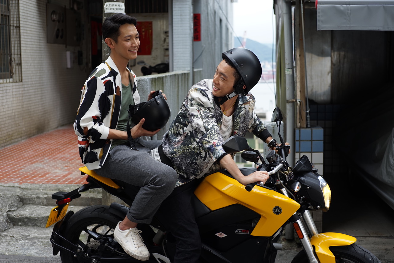 Moneyboys Movie Film