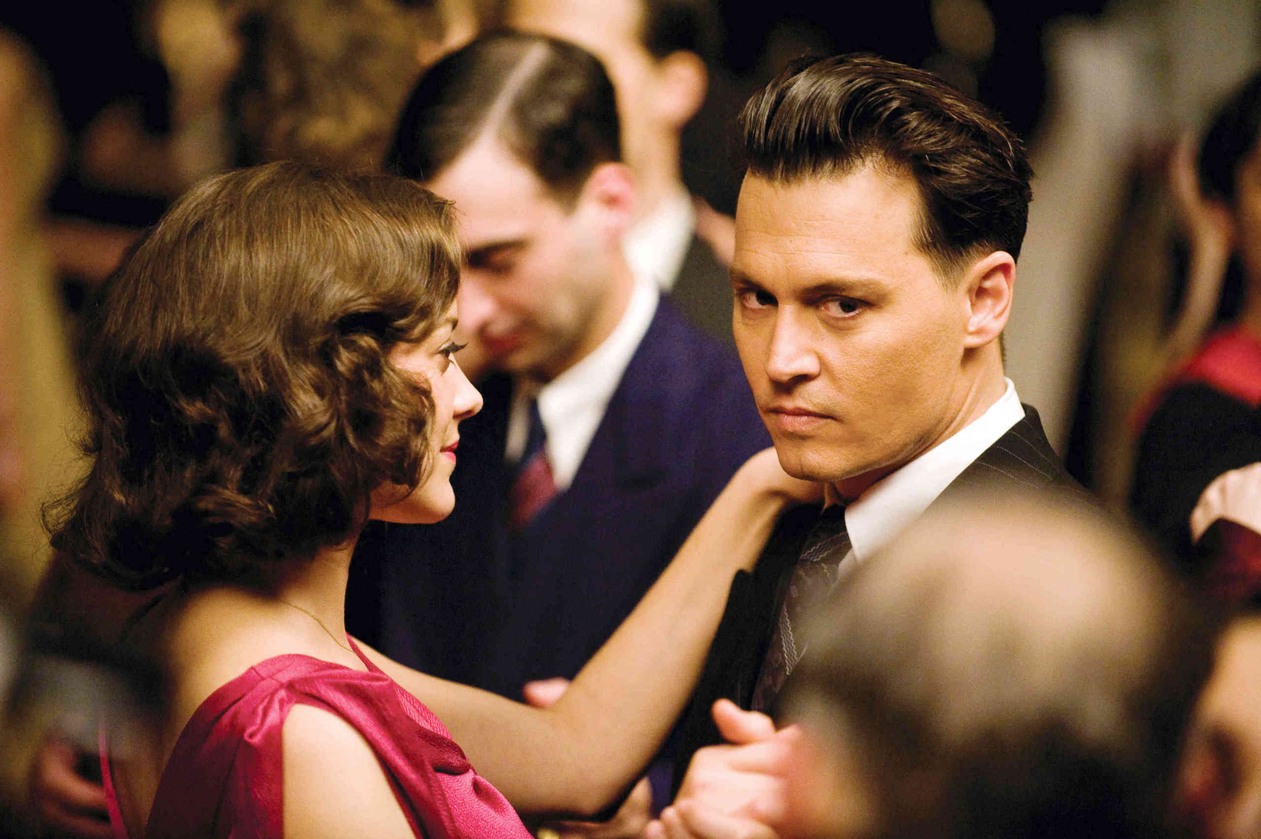 Public Enemies Movie Film