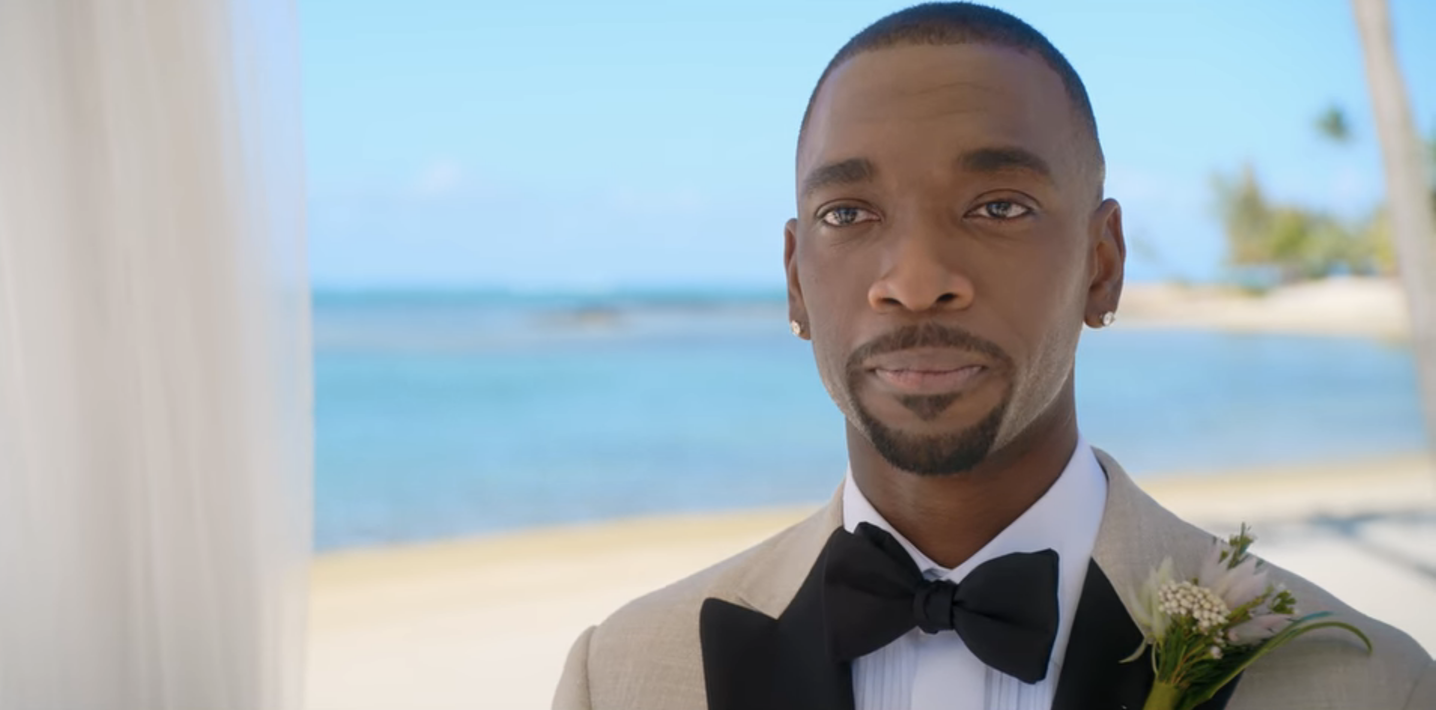 Resort to Love Cast - Jay Pharoah as Jason King
