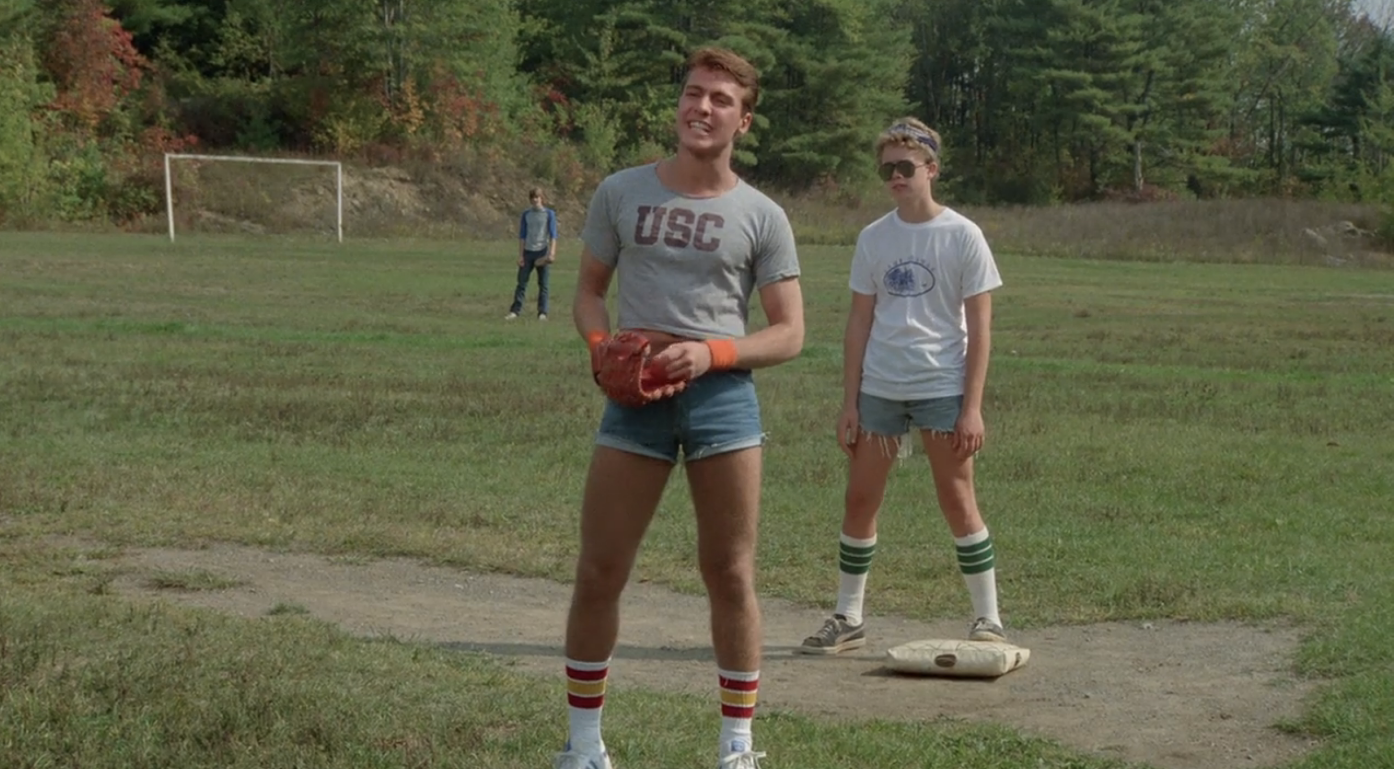 Loris Sallahian as Billy in Sleepaway Camp