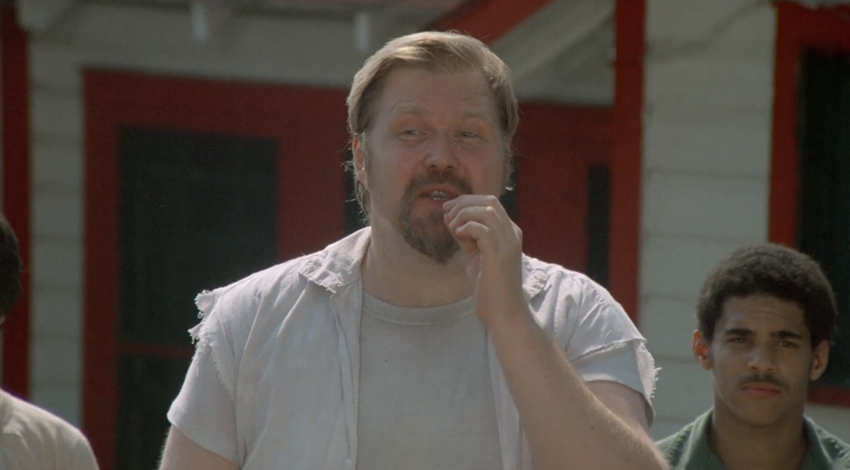 Owen Hughes as Artie in Sleepaway Camp