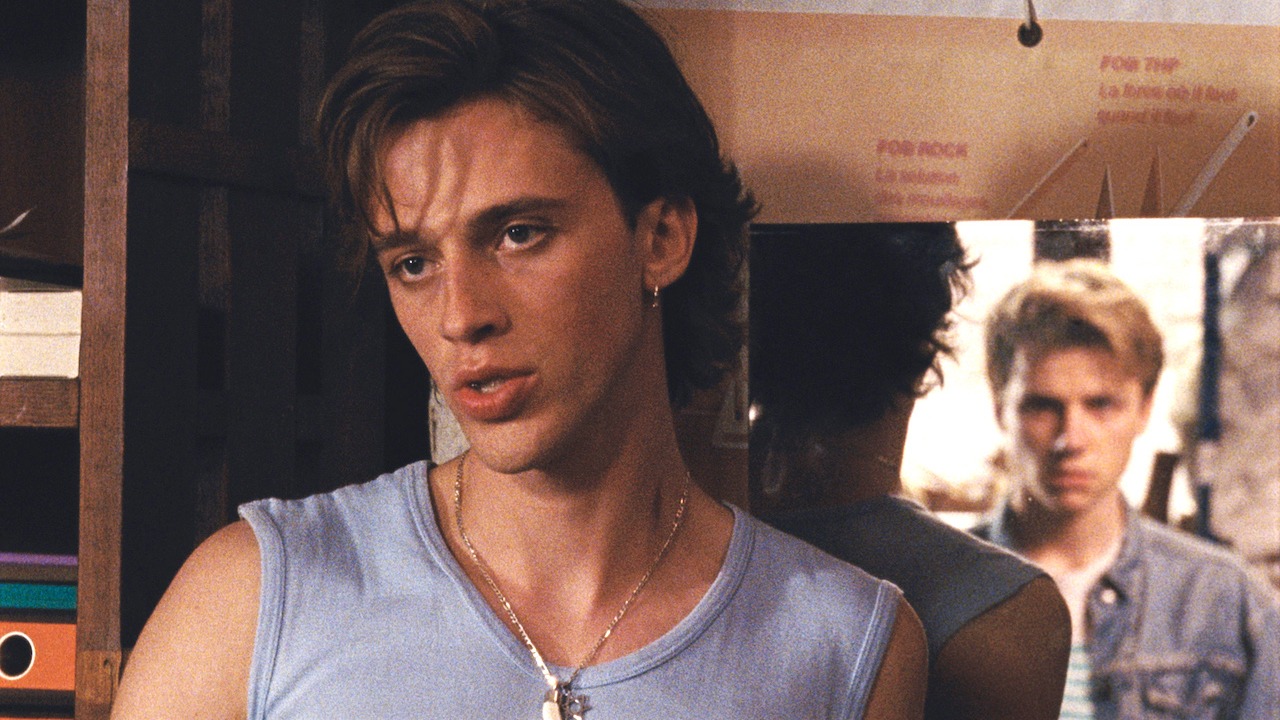 Summer of 85 Movie Film