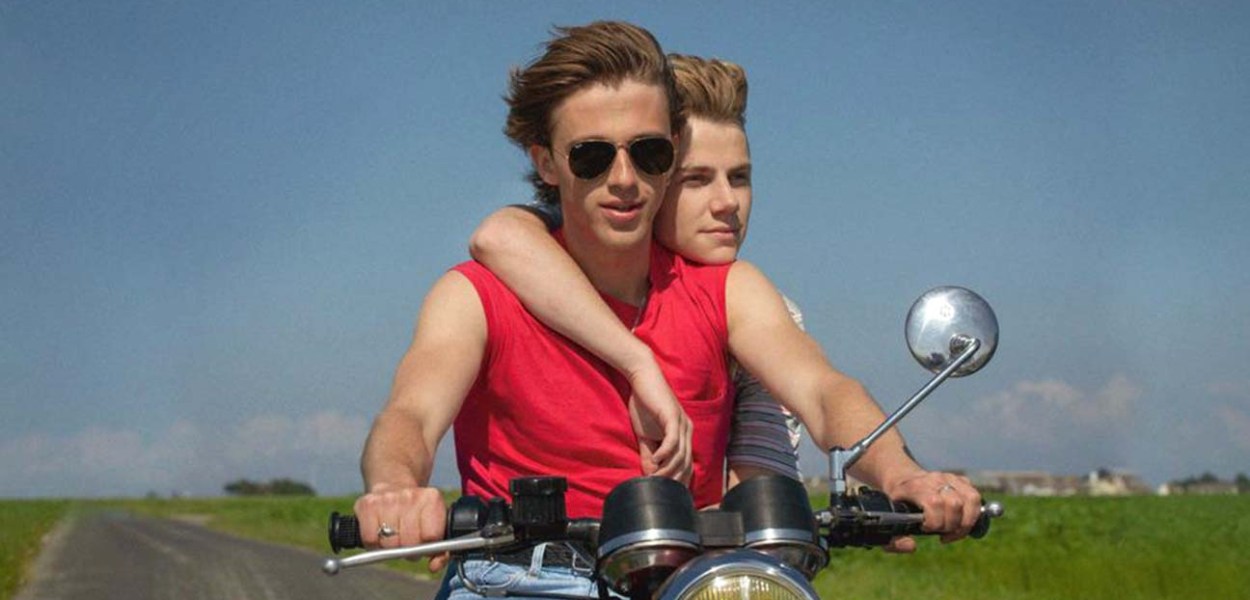 Summer of 85 Movie Film