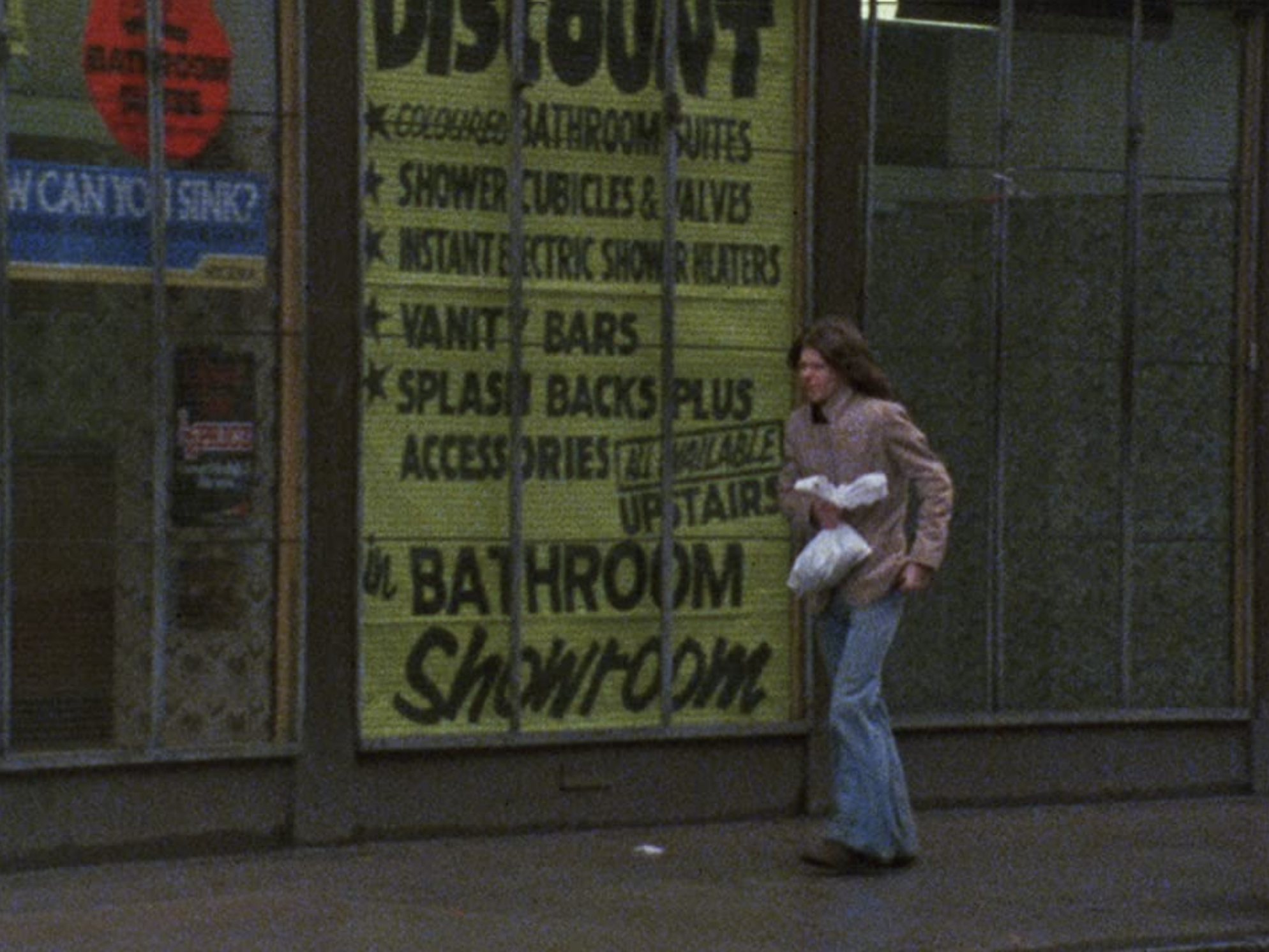 That Sinking Feeling Movie Film