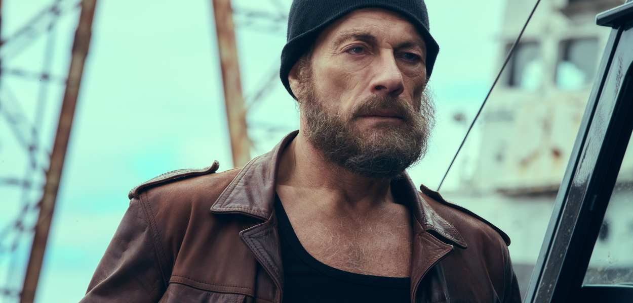 The Last Mercenary Cast - Jean-Claude Van Damme as Richard Brumère