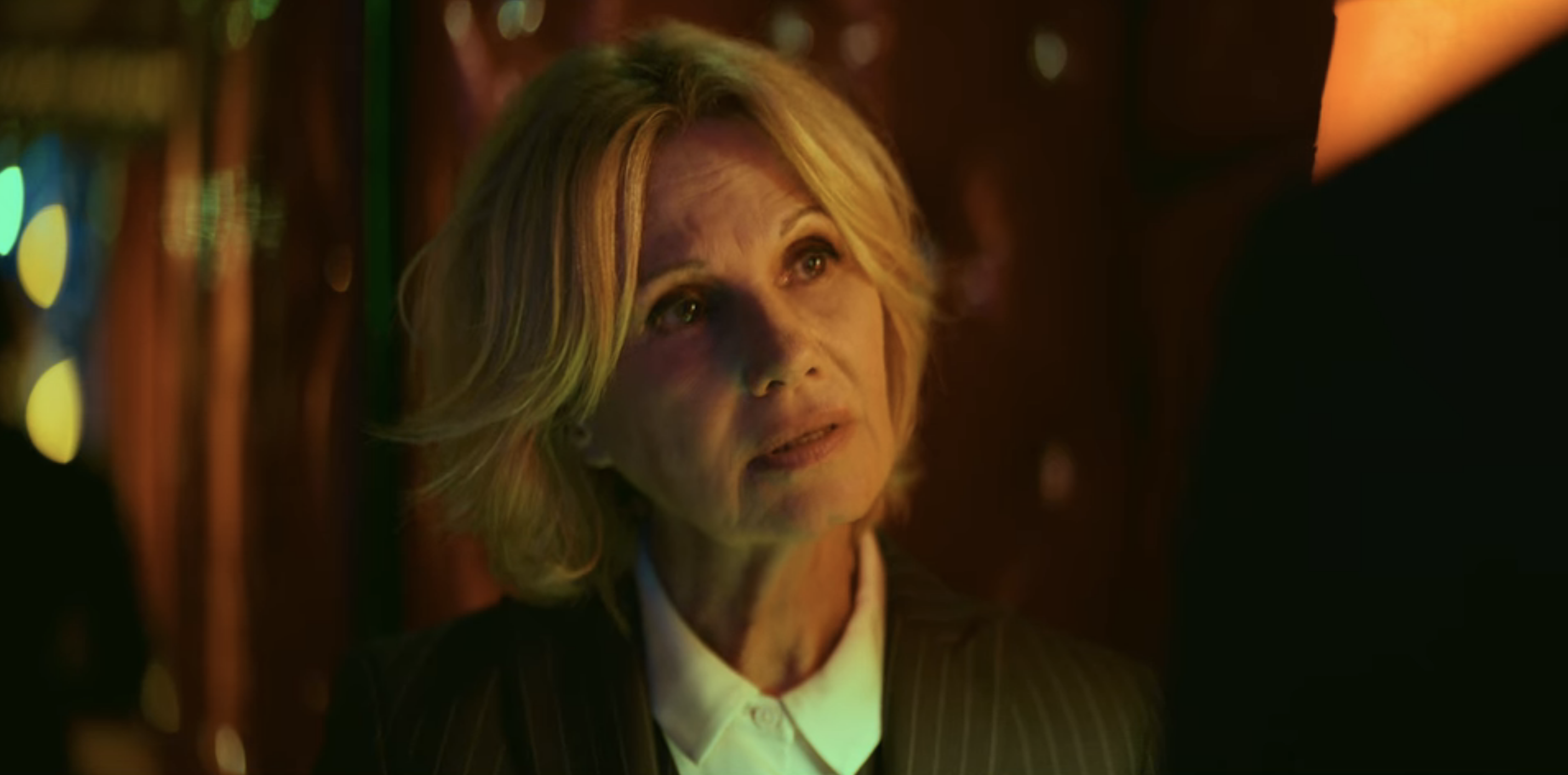 The Last Mercenary Cast - Miou-Miou as Marguerite