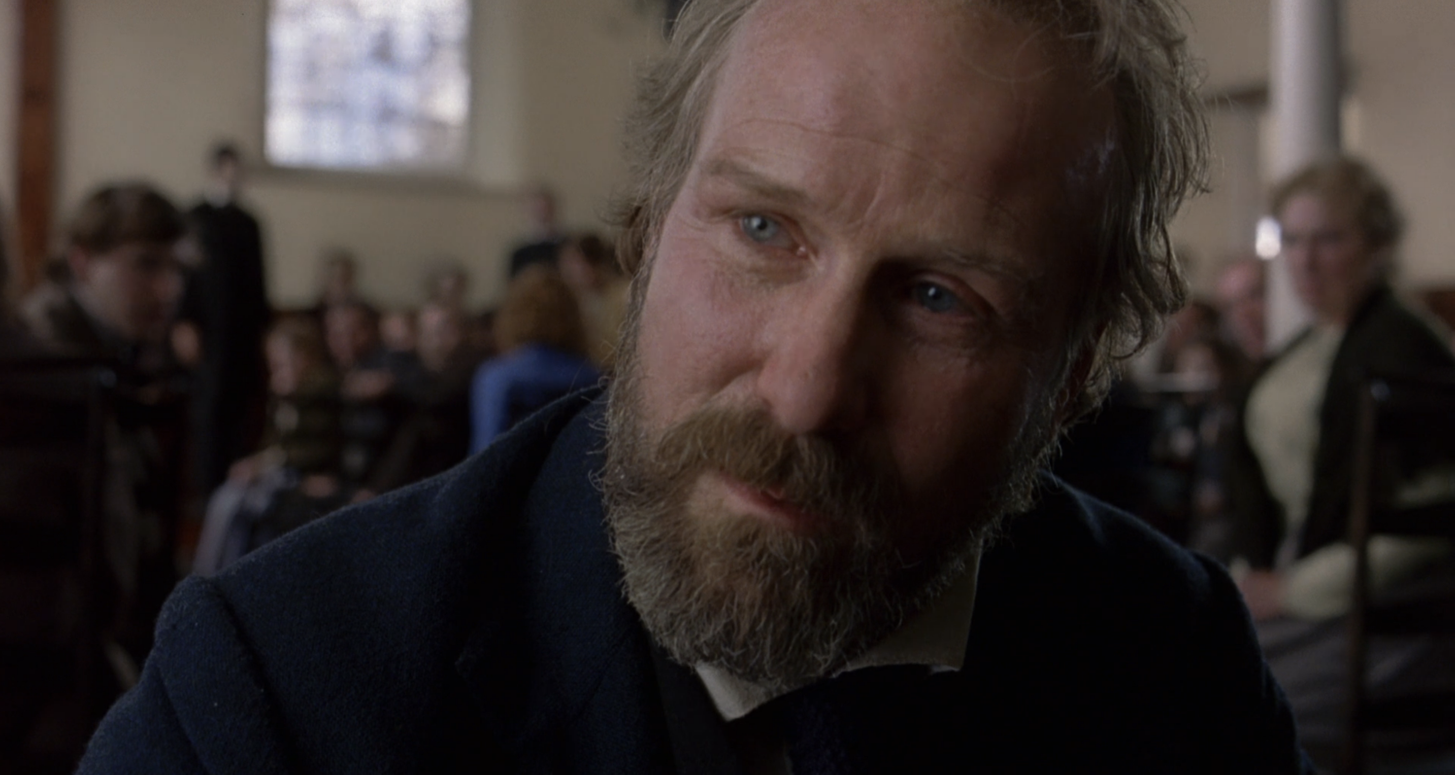 William Hurt as Edward Walker in The Village