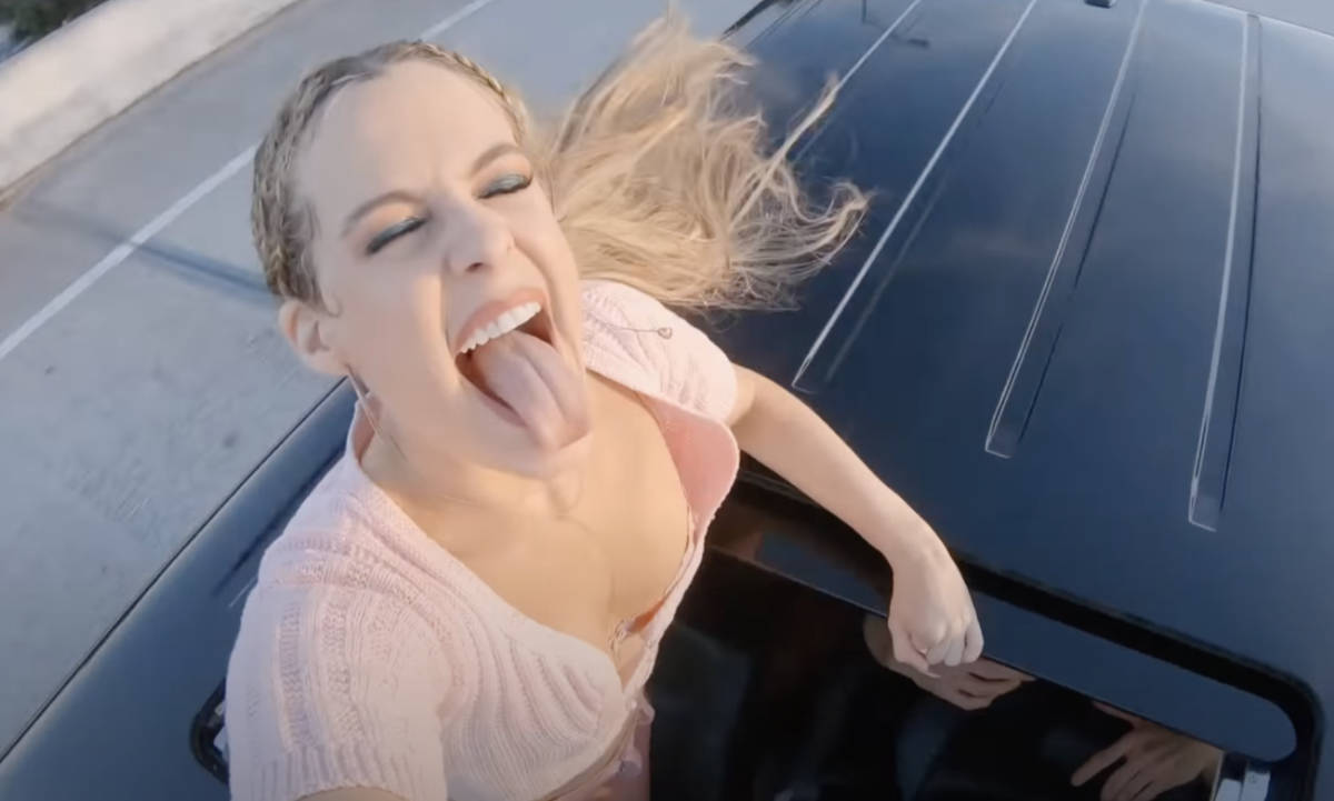 WHAT ABOUT LOVE CAST SONY