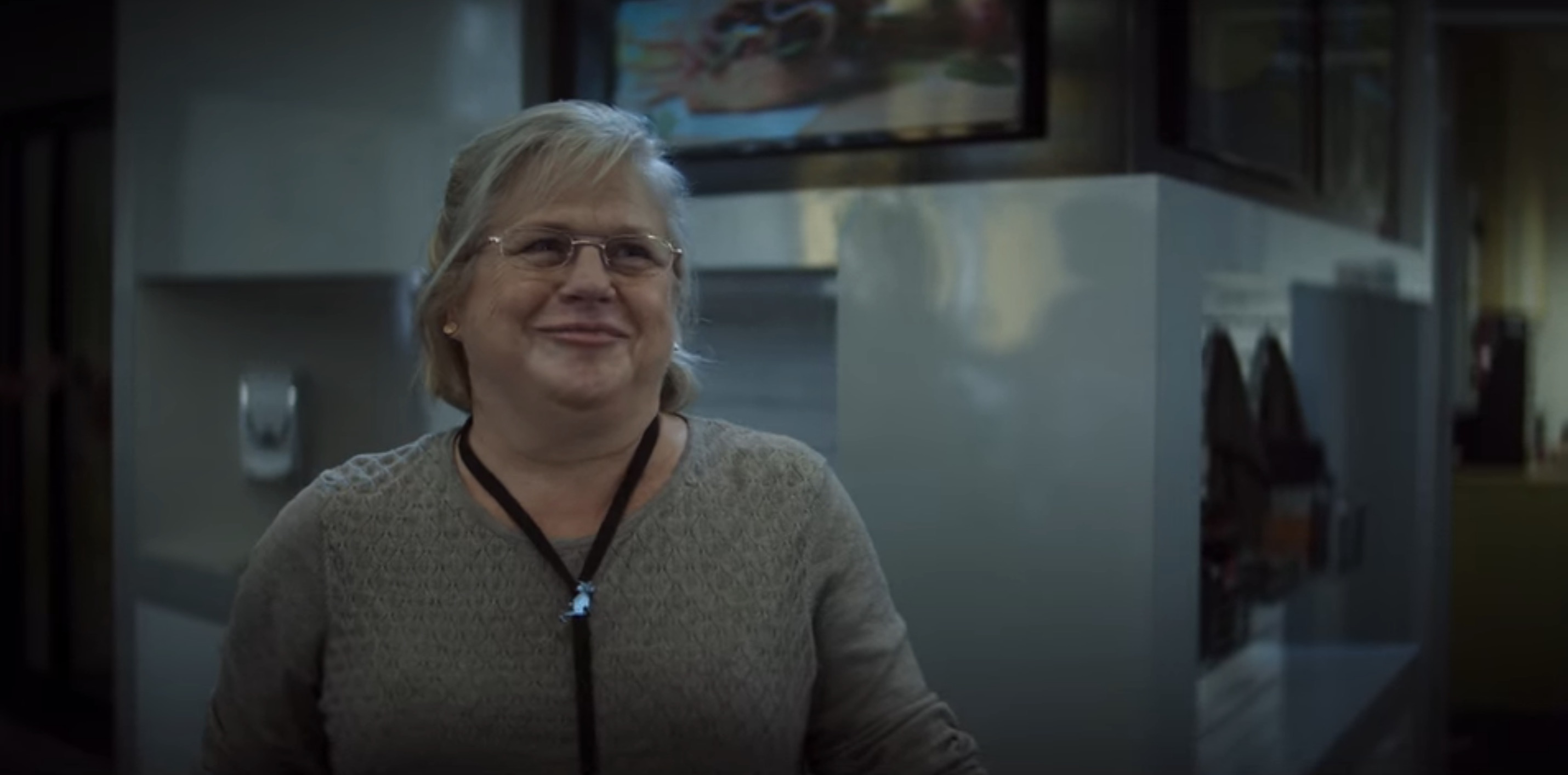 Clickbait Cast on Netflix - Becca Lish as Dawn Gleed