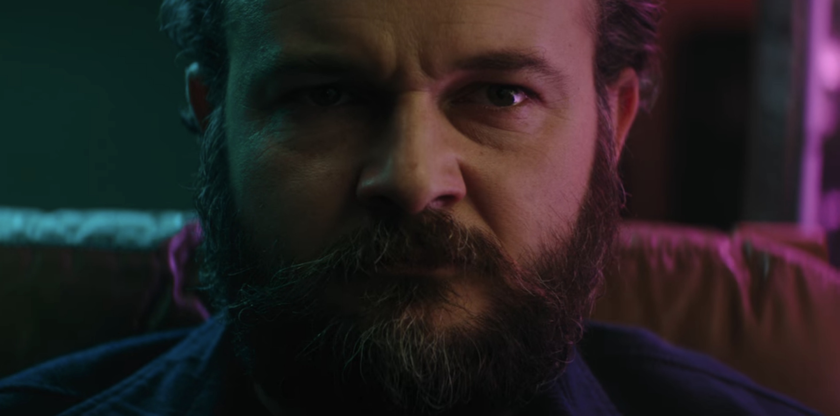 Clickbait Cast on Netflix - Daniel Henshall as Simon Oxley