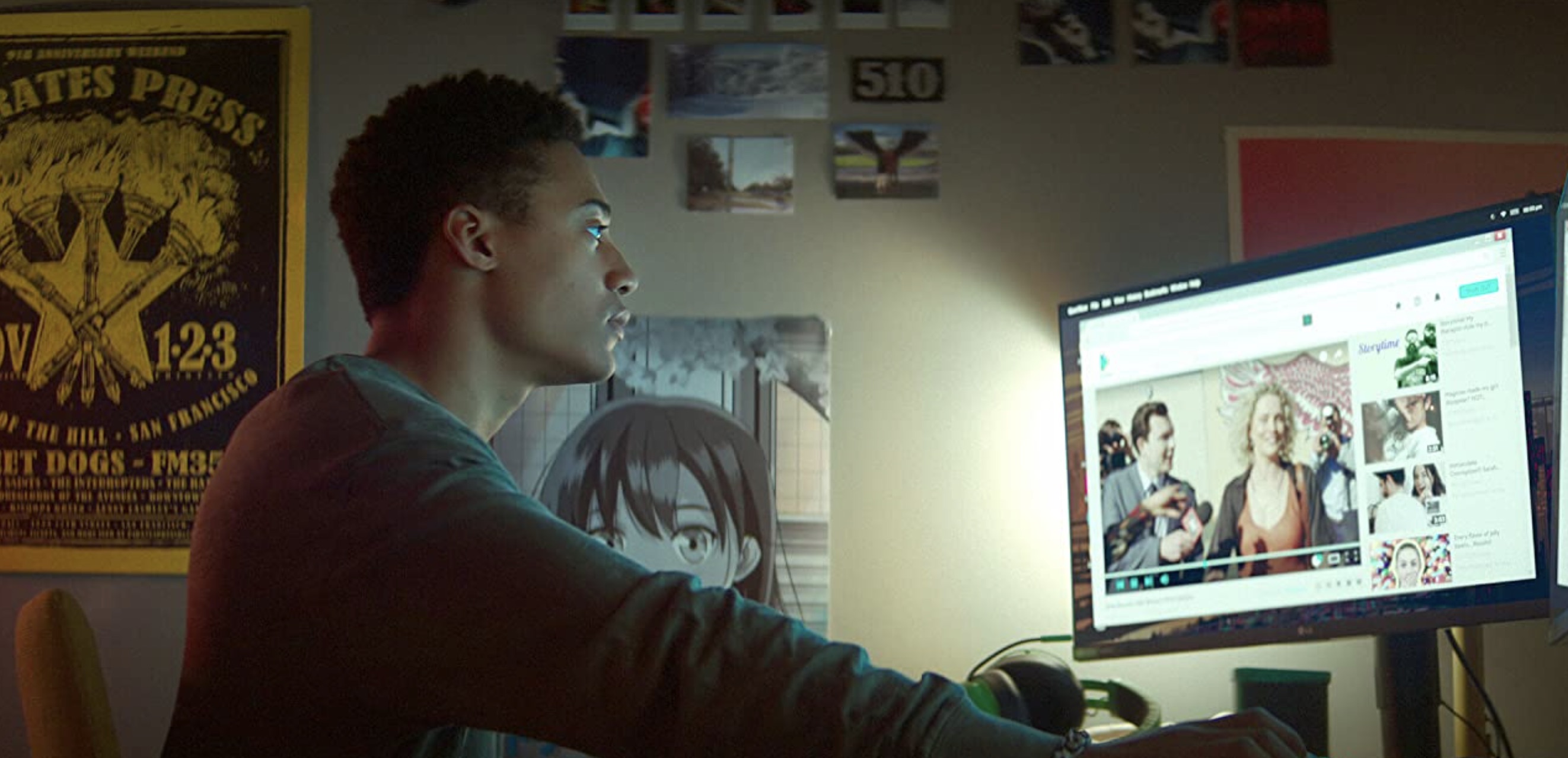 Clickbait Soundtrack - Every Song in Season 1, Episode 7