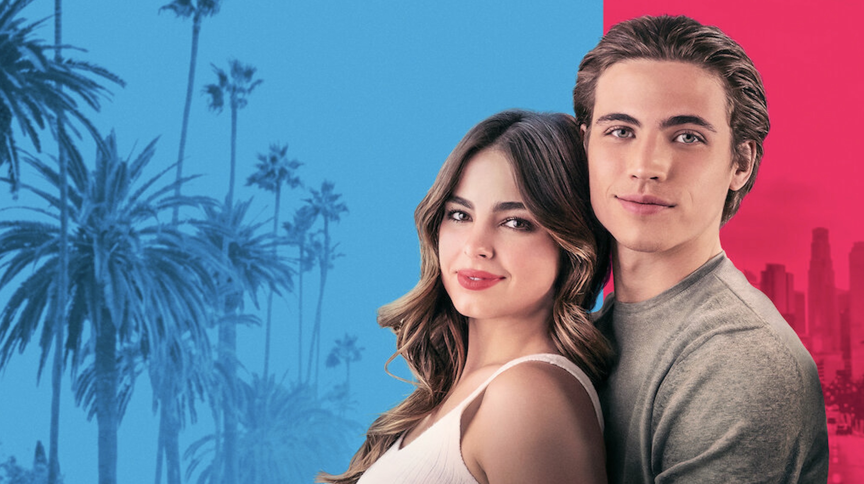 He's All That Cast on Netflix