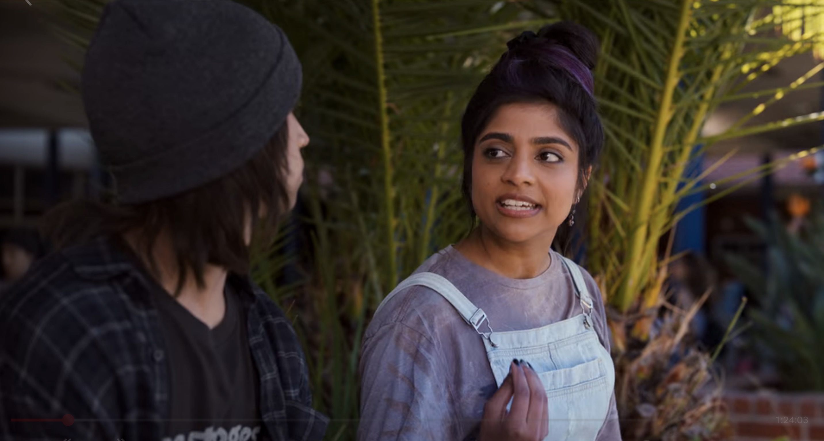 He's All That Cast on Netflix - Annie Jacob as Nisha