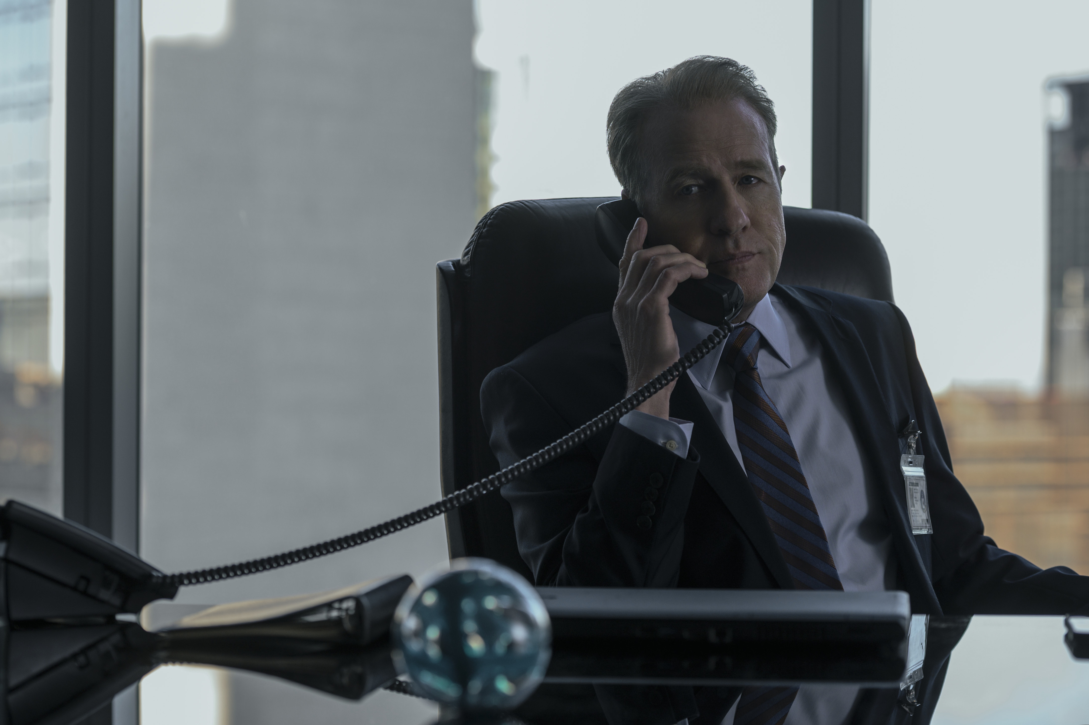 Hit and Run Cast Guide - Netflix