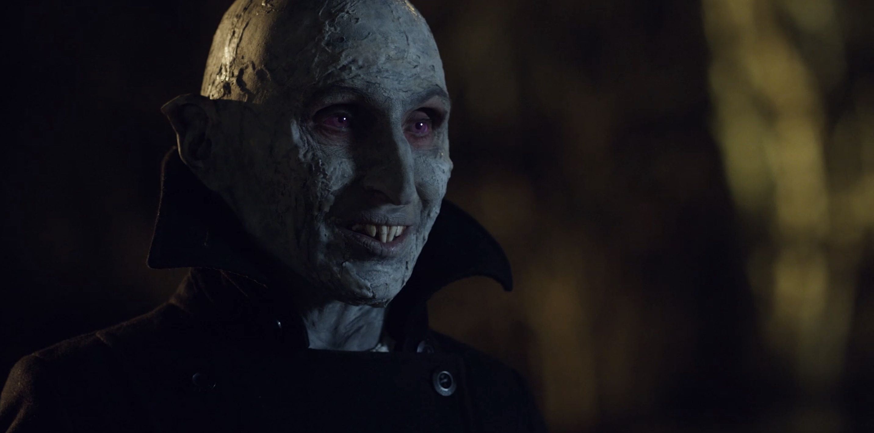 Jakob's Wife Cast - Bonnie Aarons as The Master