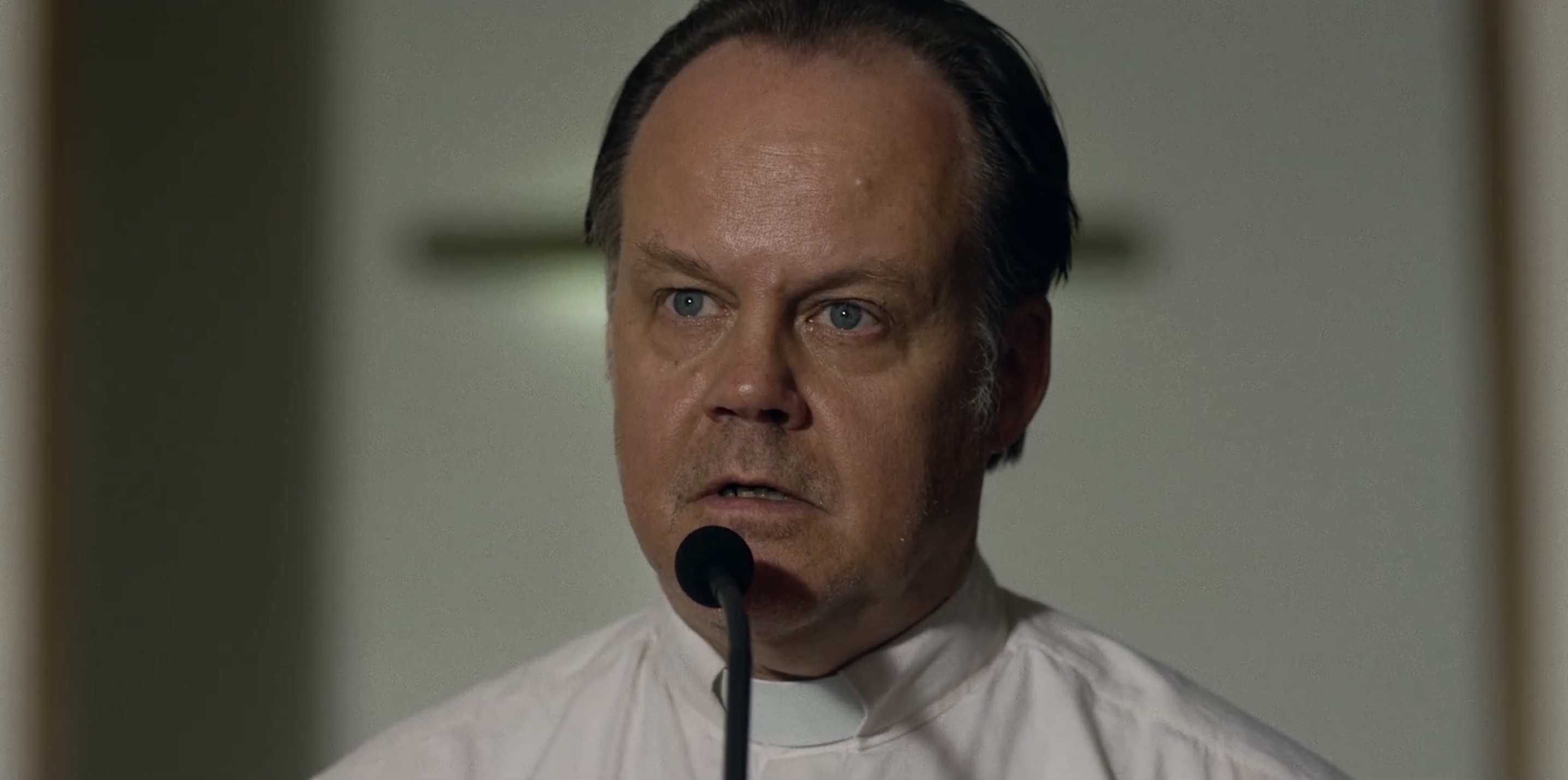 Jakob's Wife Cast - Larry Fessenden as Jakob Fedder