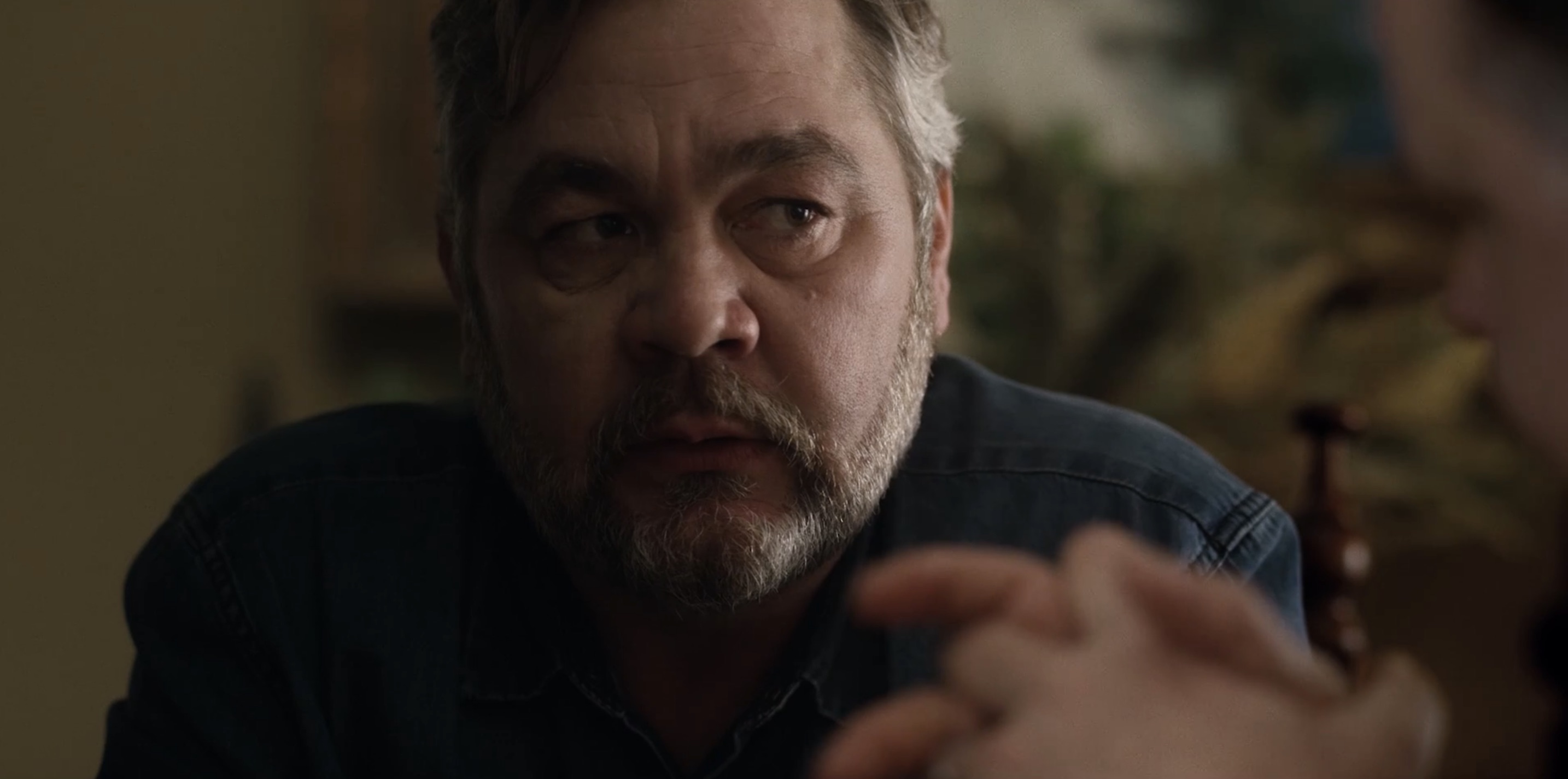 Jakob's Wife Cast - Mark Kelly as Bob Fedder