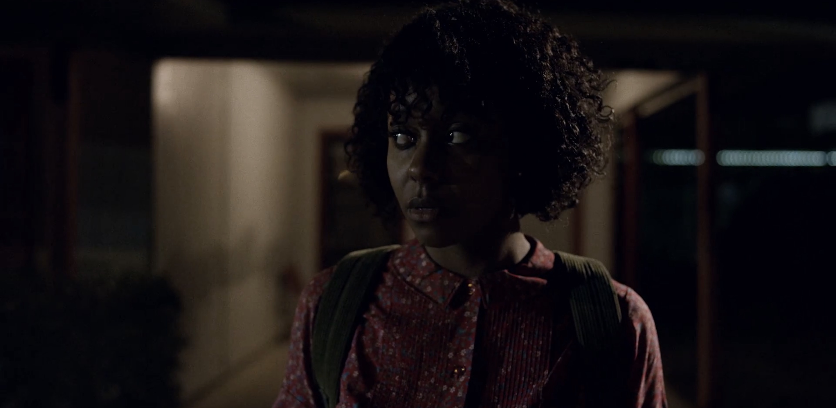 Jakob's Wife Cast - Nyisha Bell as Amelia Humphries