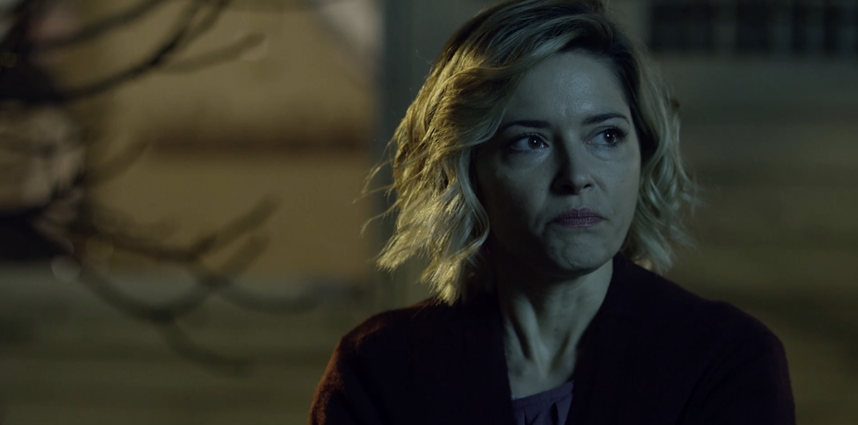 Jakob's Wife Cast - Sarah Lind as Carol Fedder