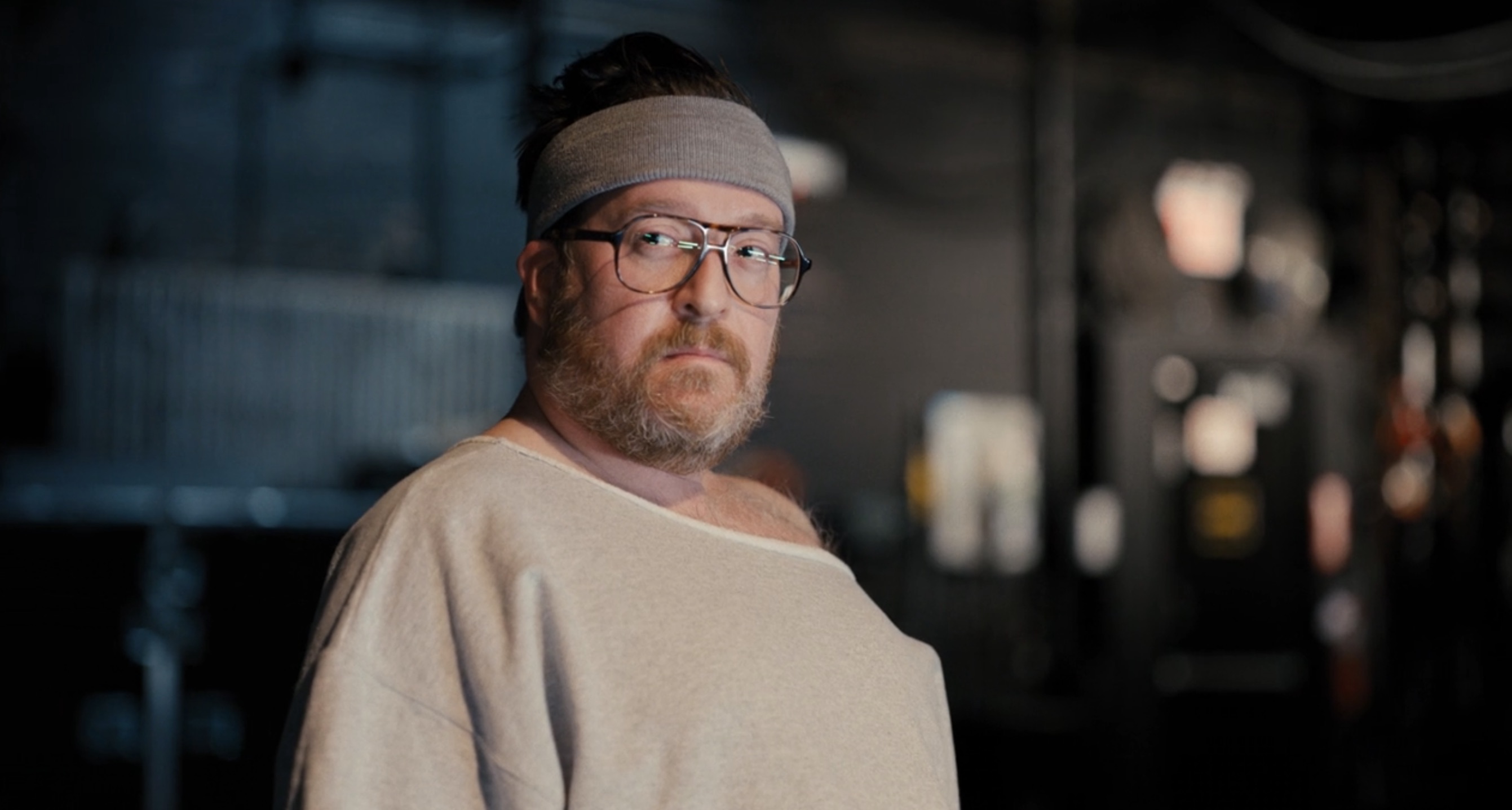 Only Murders in the Building Cast on Hulu - Michael Cyril Creighton as Howard Morris