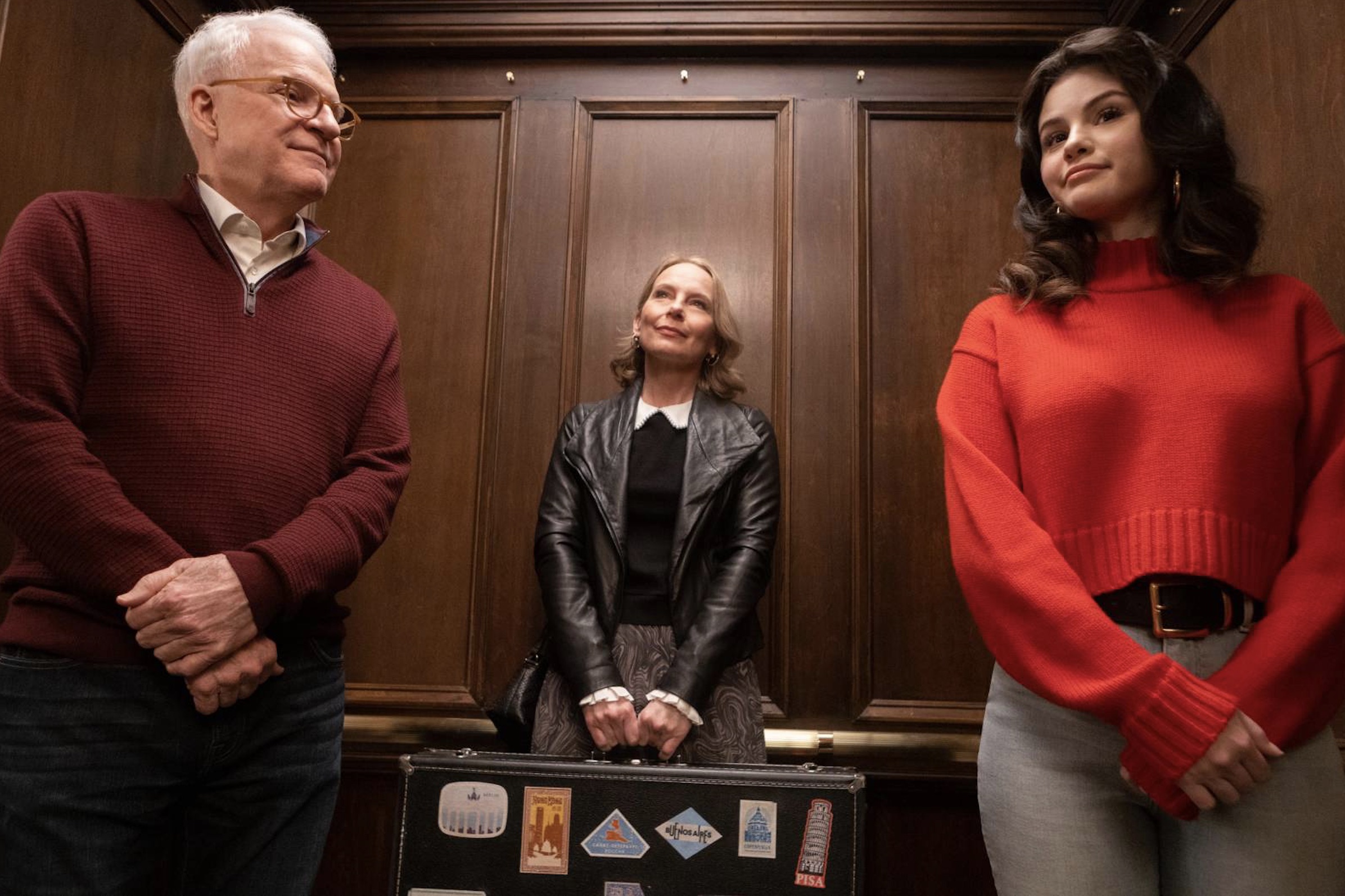 Only Murders in the Building Soundtrack on Hulu