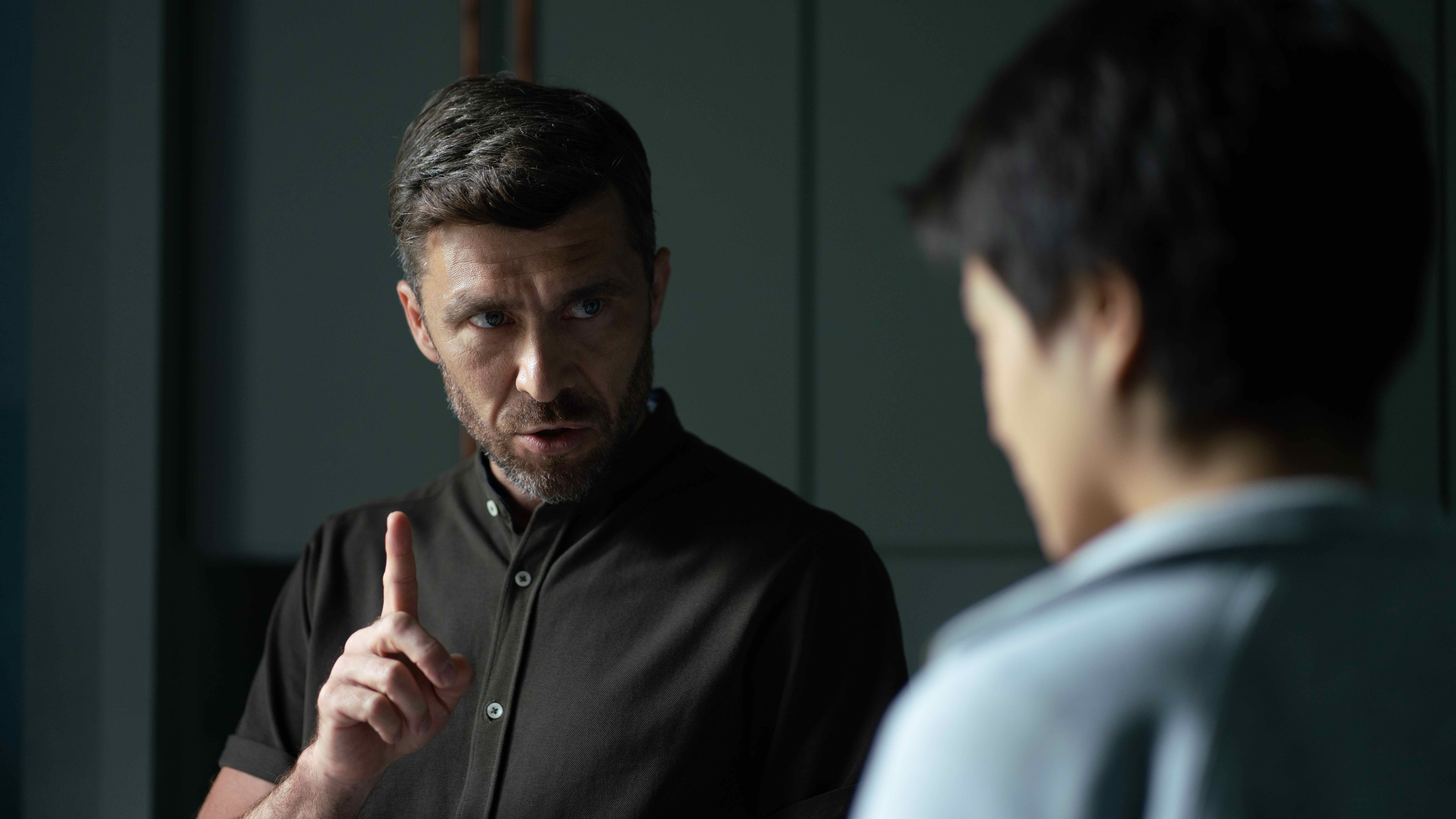 Open Your Eyes Cast - Marcin Czarnik as Piotr