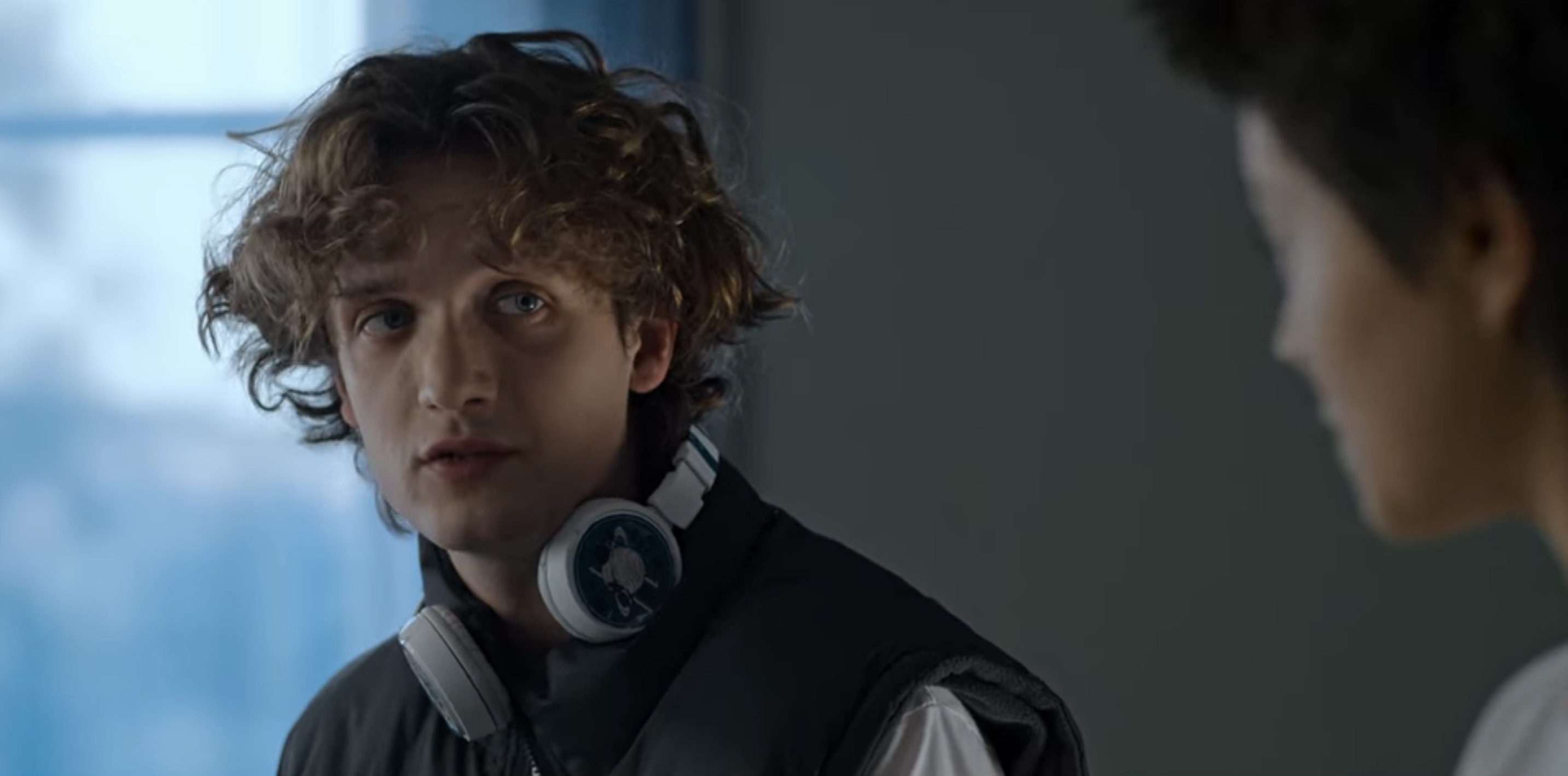 Open Your Eyes Cast on Netflix - Michał Sikorski as Pawel