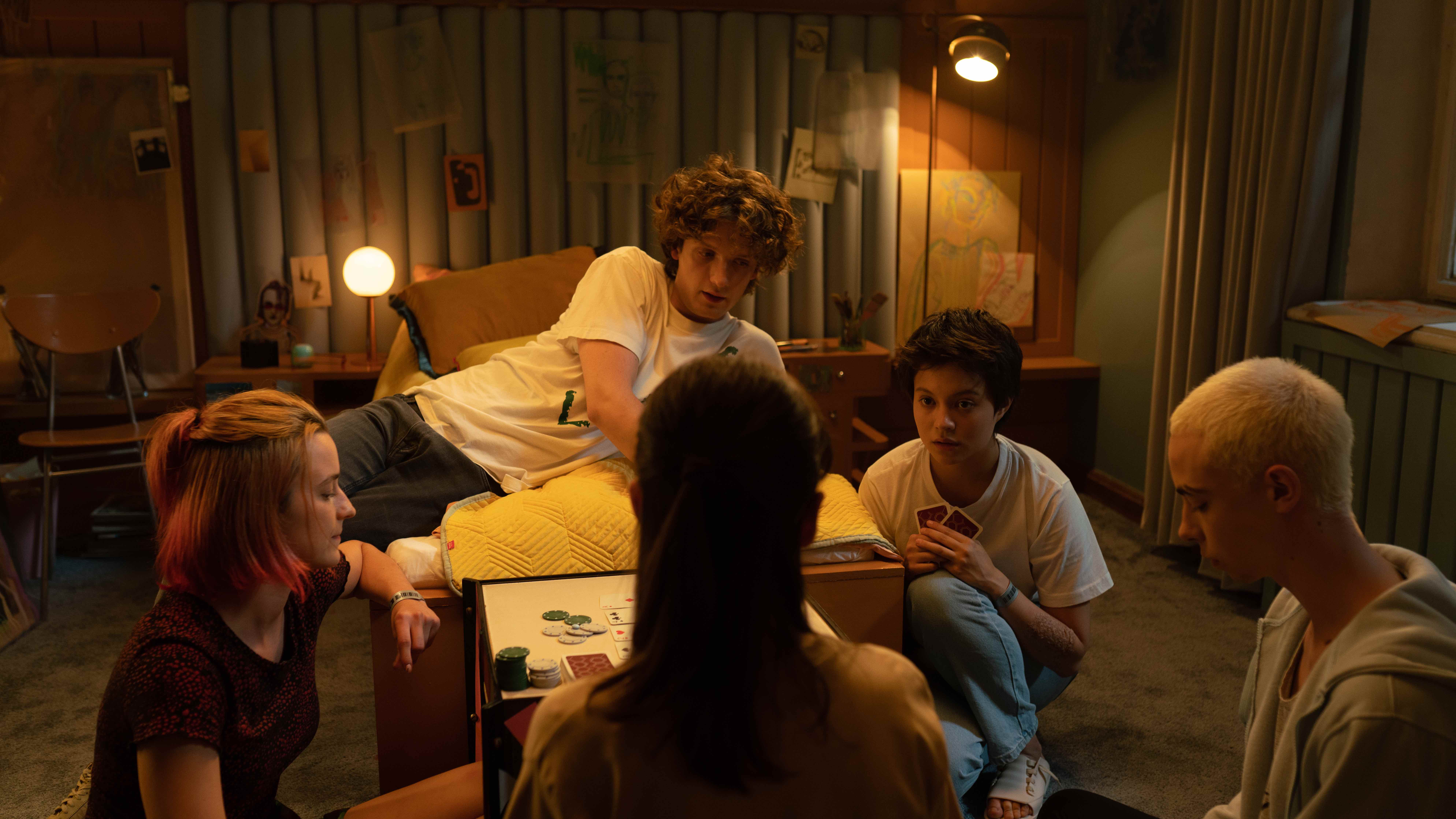 Open Your Eyes Soundtrack on Netflix