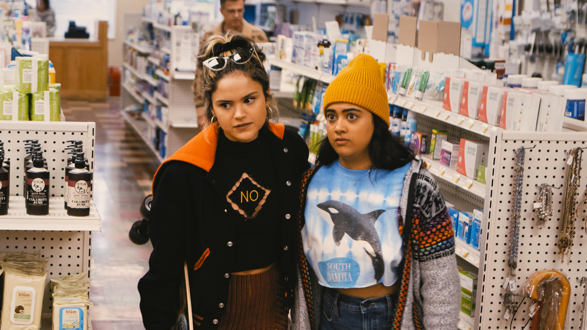 Plan B Review - 2021 Hulu Movie