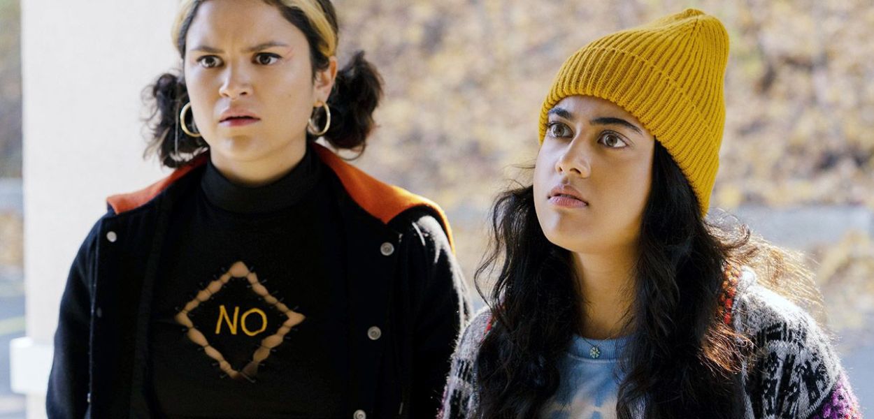 Plan B Review - 2021 Hulu Movie