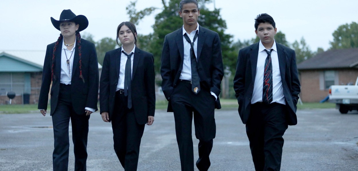 Reservation Dogs Cast on FX