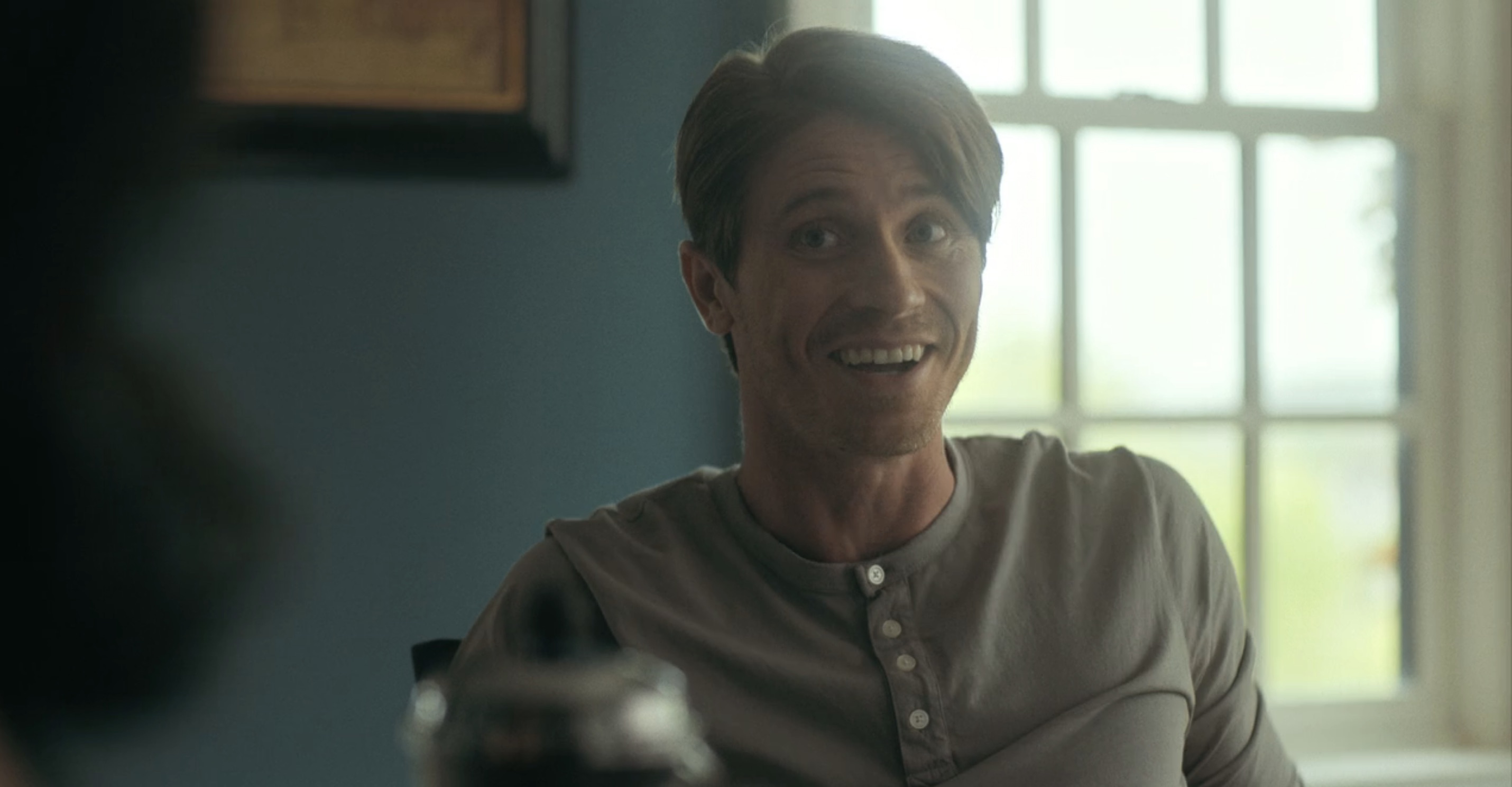 Reservation Dogs Cast on FX - Garret Hedlund as David