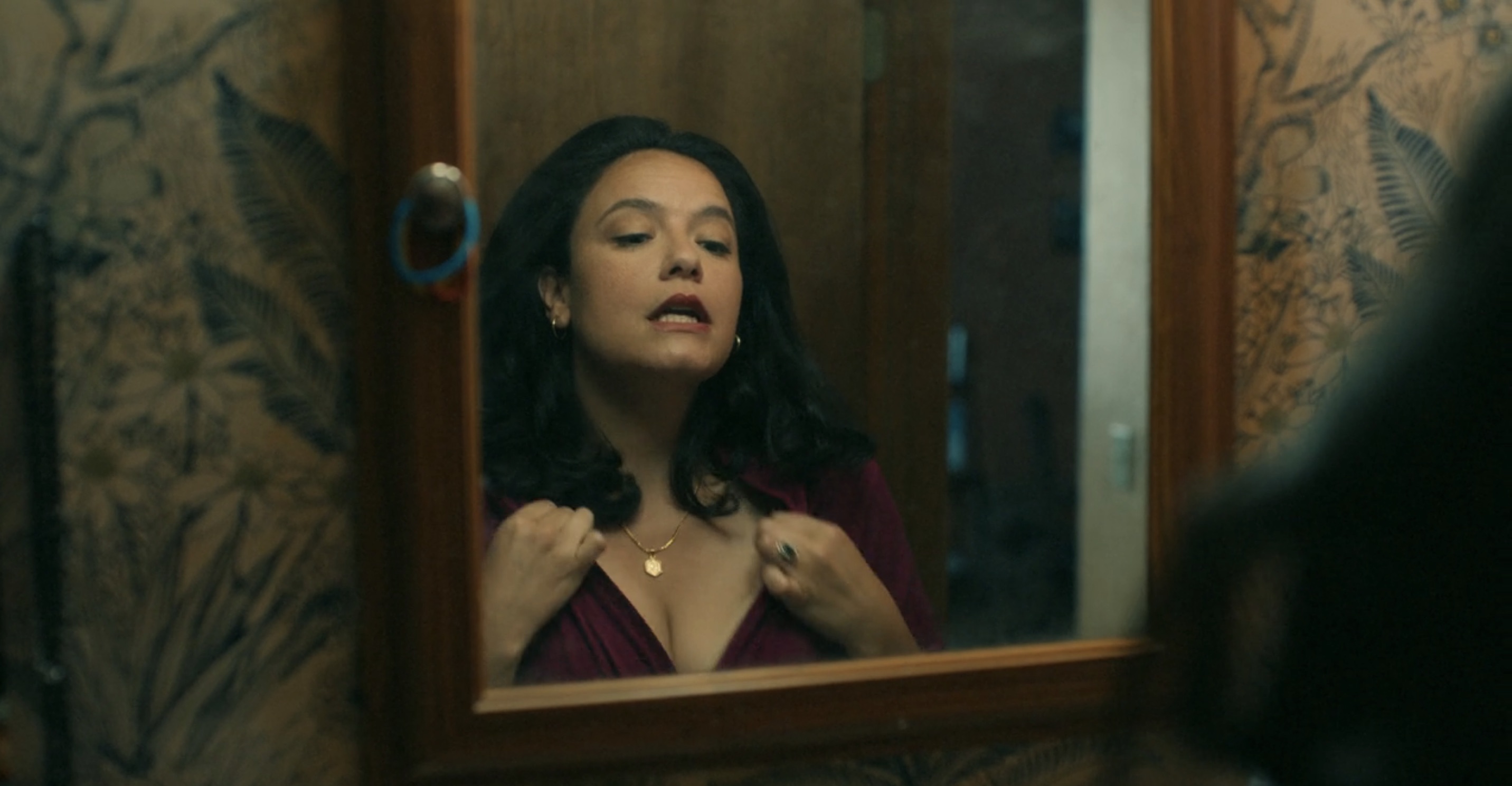 Reservation Dogs Cast - Sarah Podemski as Rita