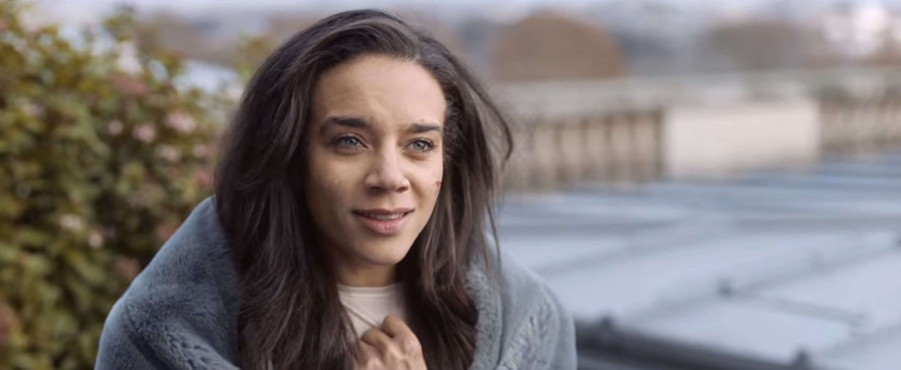 SAS: Rise of the Black Swan Cast - Hannah John-Kamen as Sophie Hart