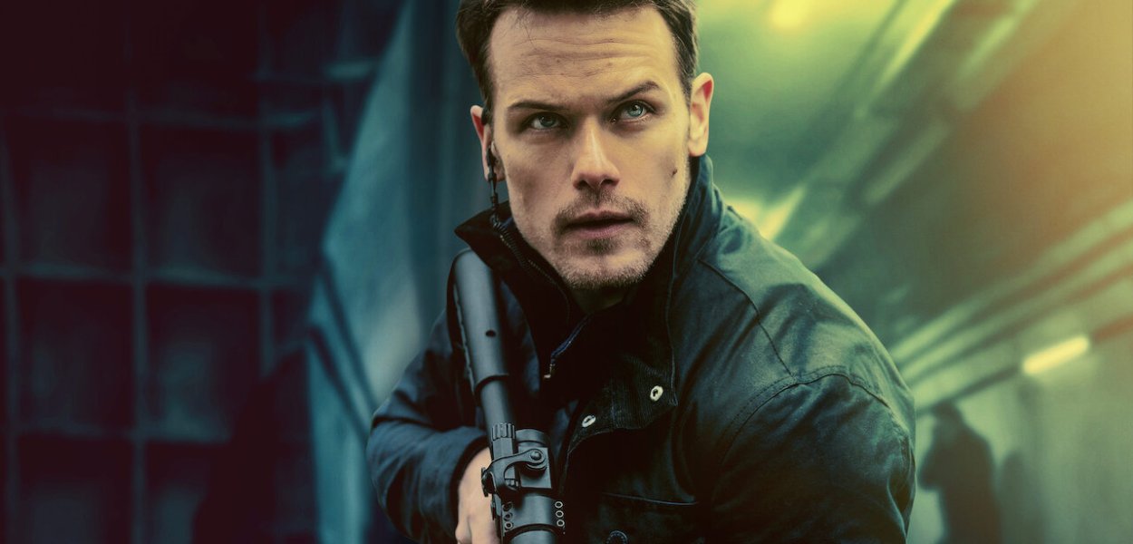 SAS: Rise of the Black Swan Cast - SAS: Red Notice Cast