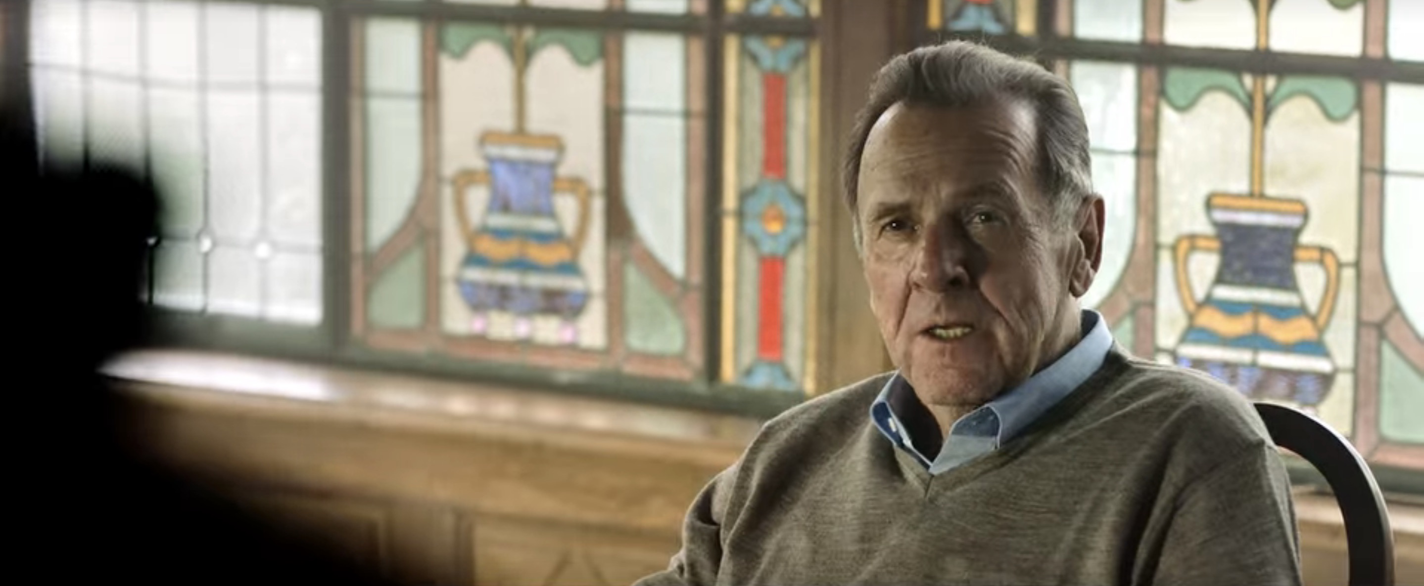 SAS: Rise of the Black Swan Cast - Tom Wilkinson as William Lewis