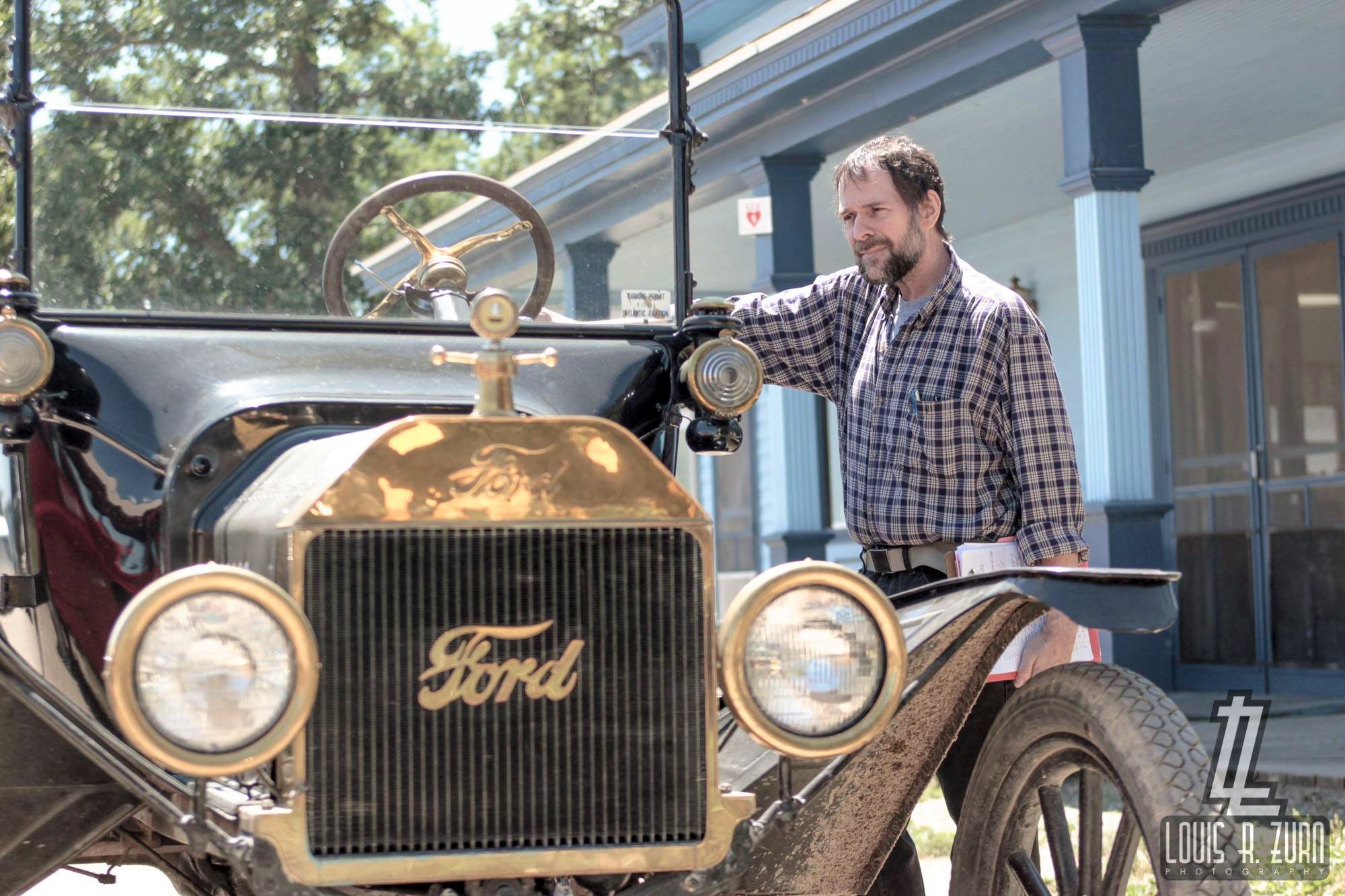 Sadie Breaks the Silents Movie - Tom Brandau Film