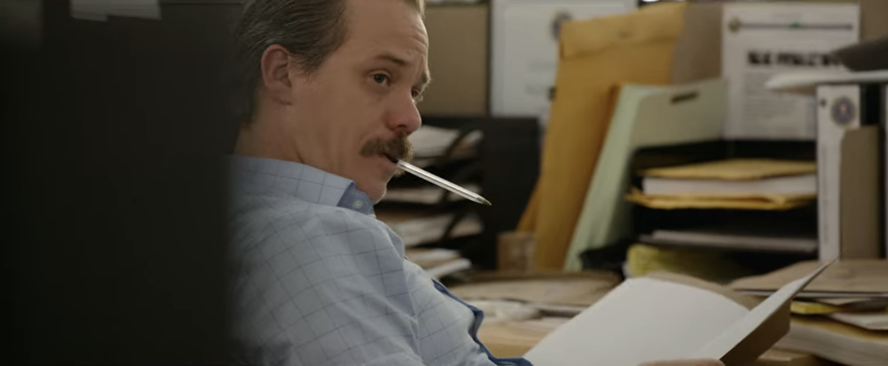 Sweet Girl Cast - Michael Raymond-James as John Rothman