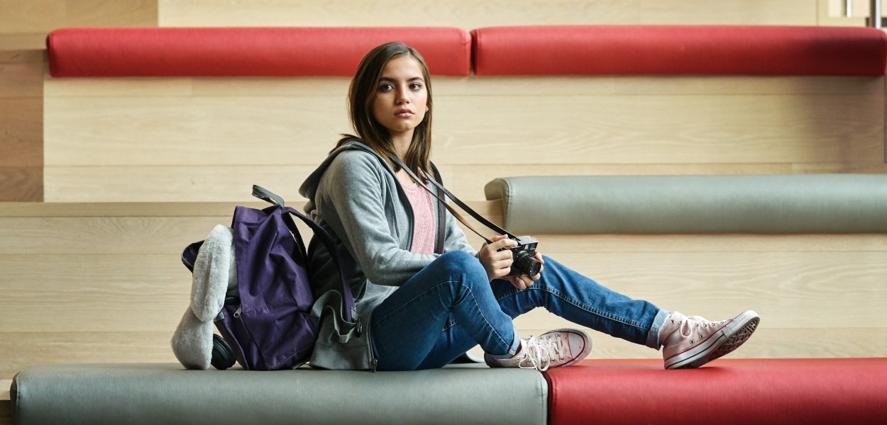 Isabela Merced Movies - Sweet Girl