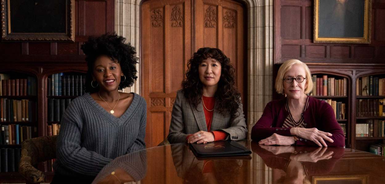 The Chair Soundtrack on Netflix - Every Song