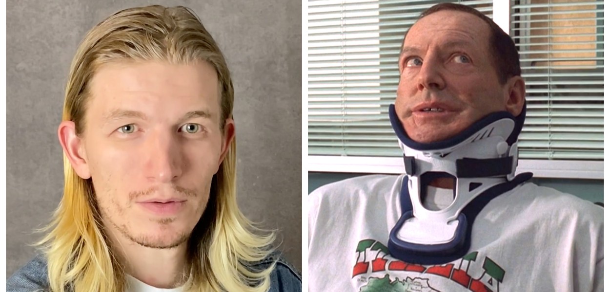 The Many Saints of Newark Cast - Spenser Granese Portrays Beansie Gaeta in the 2021 Movie