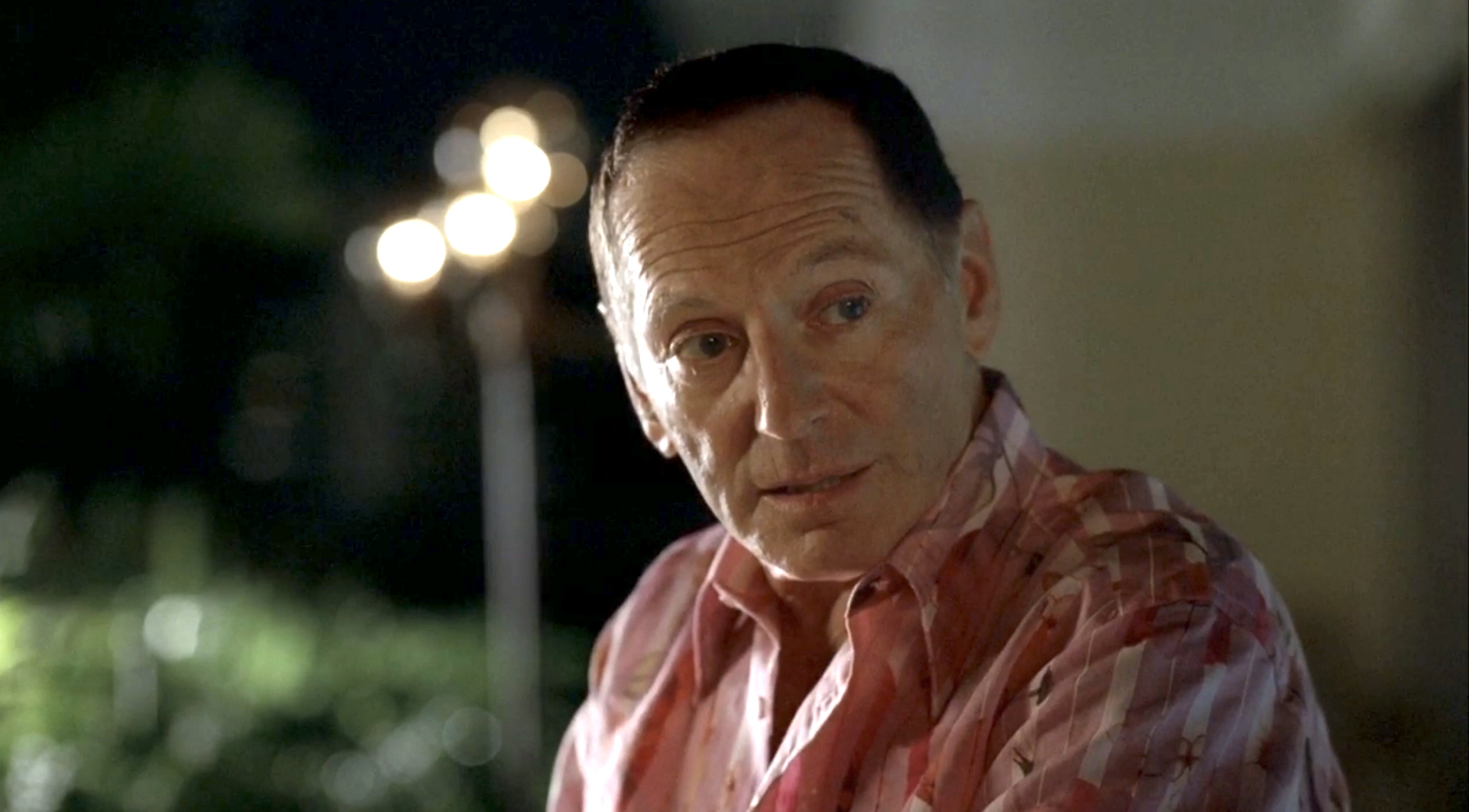 The Sopranos Cast - Paul Herman as Peter "Beansie" Gaeta