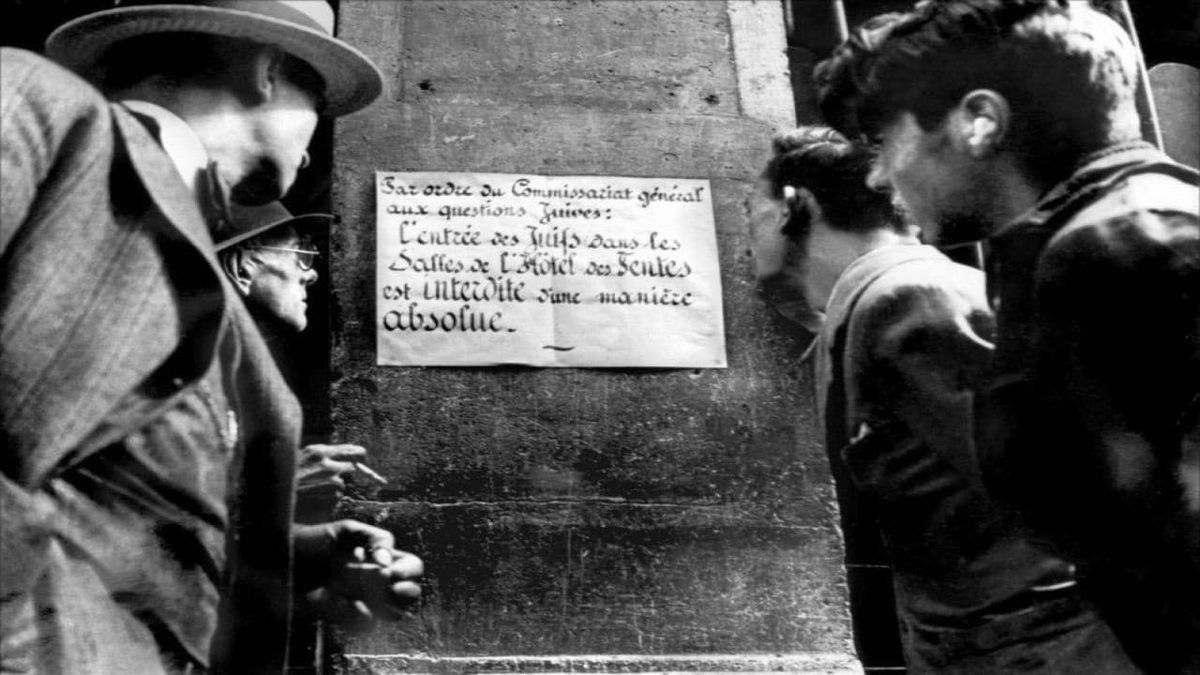 The Sorrow and the Pity 1969 Documentary - Film Essay