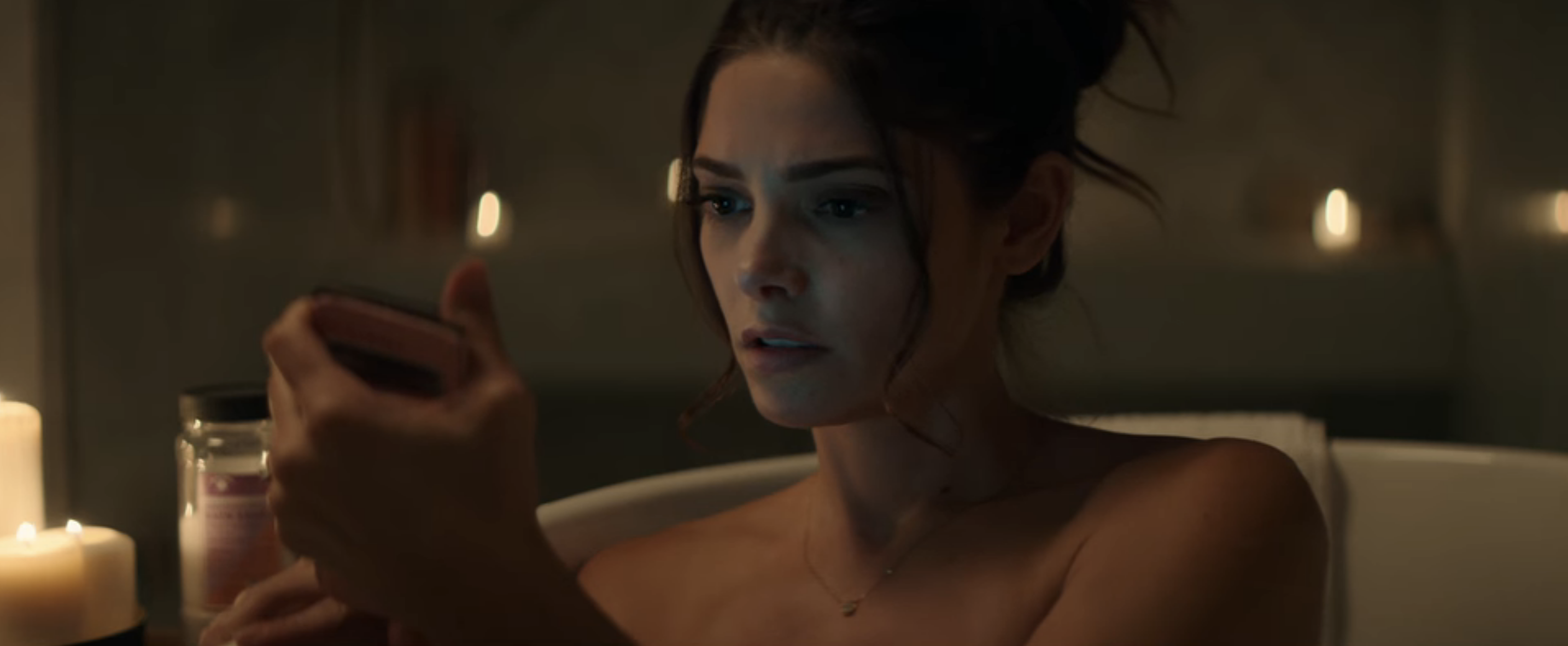 Aftermath Cast - Ashley Greene as Natalie Dadich