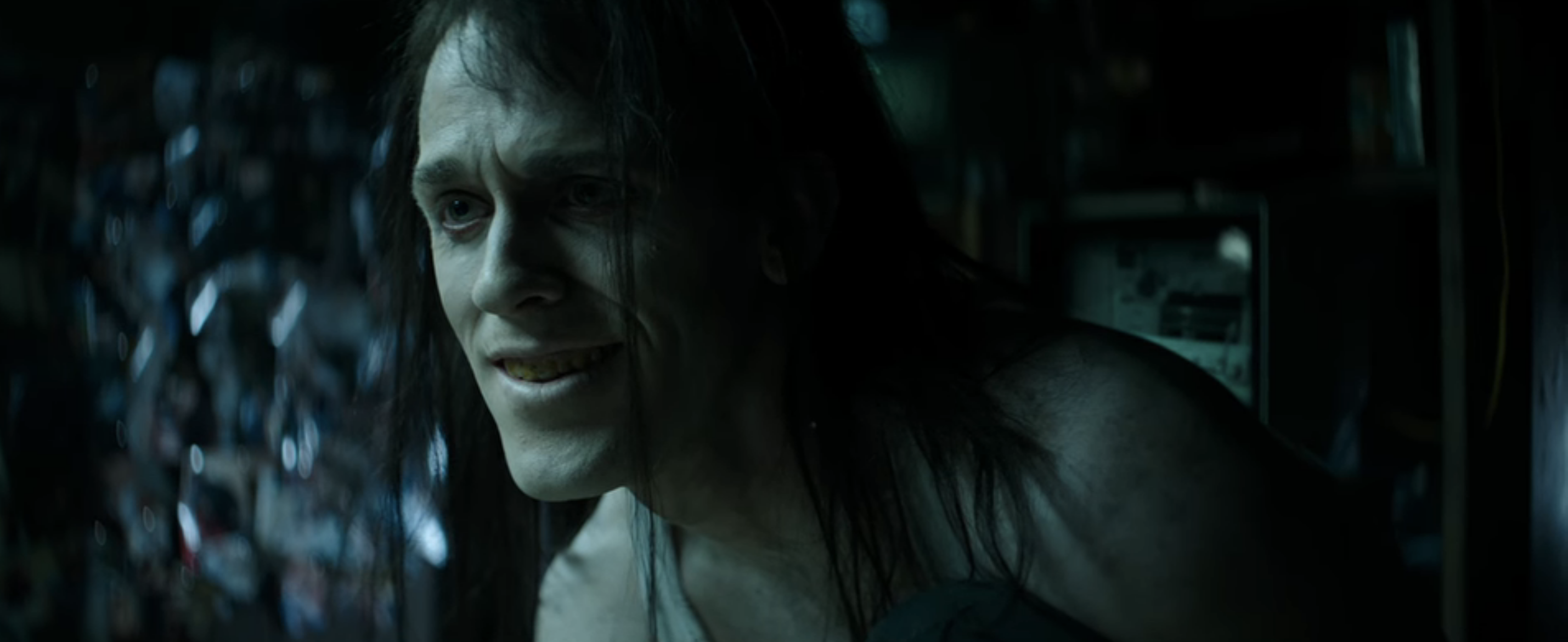 Aftermath Cast - Jason Liles as Otto