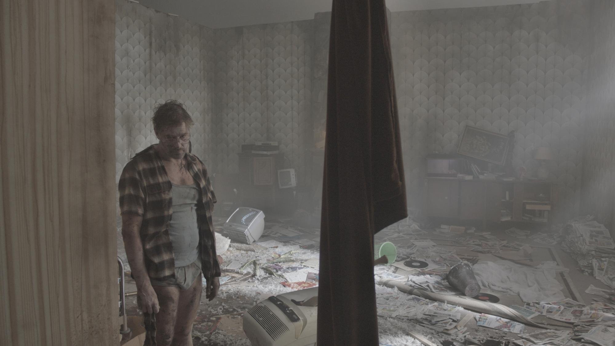 Hotel Poseidon Review Movie Film