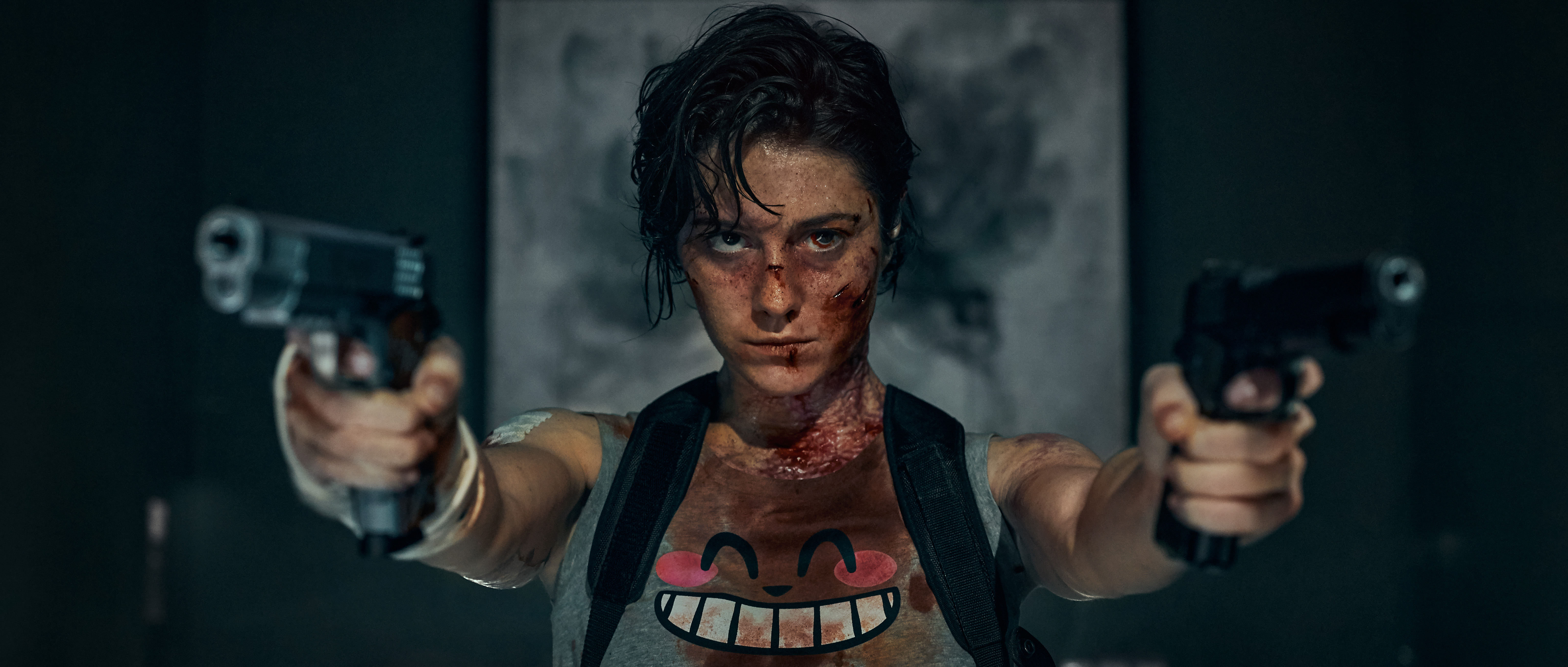 Kate Cast - Mary Elizabeth Winstead as Kate