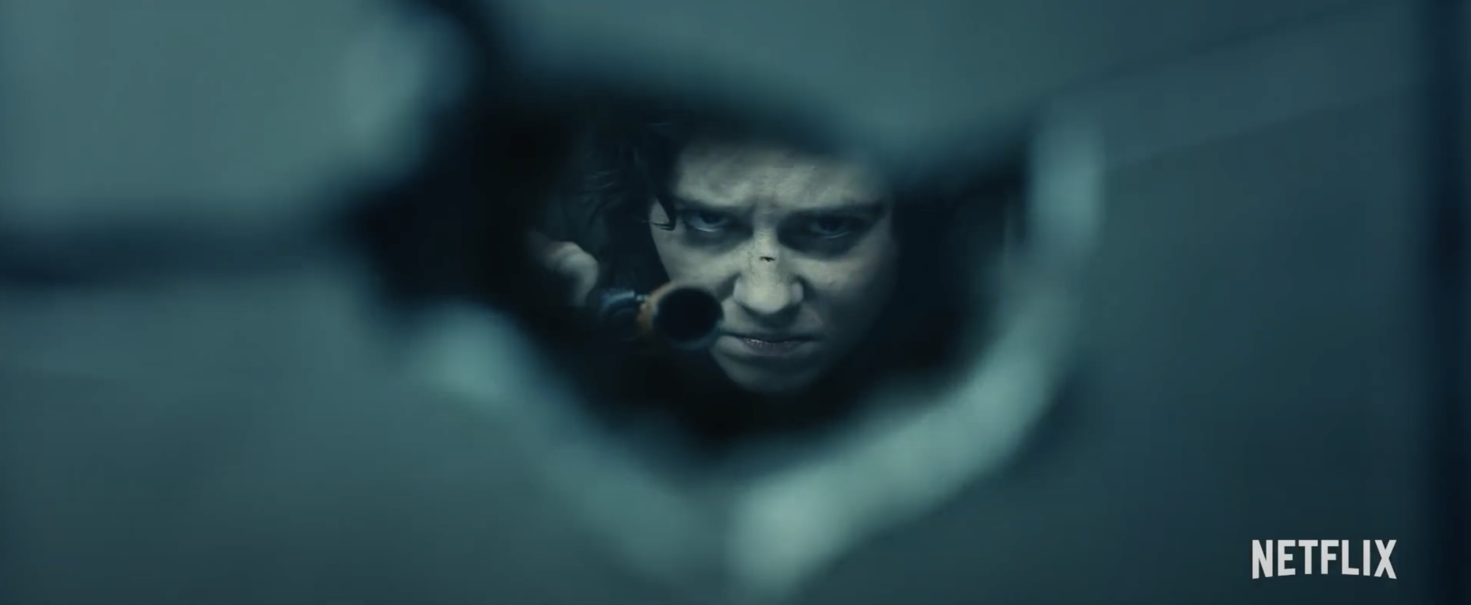 Kate Trailer - Mary Elizabeth Winstead as Kate