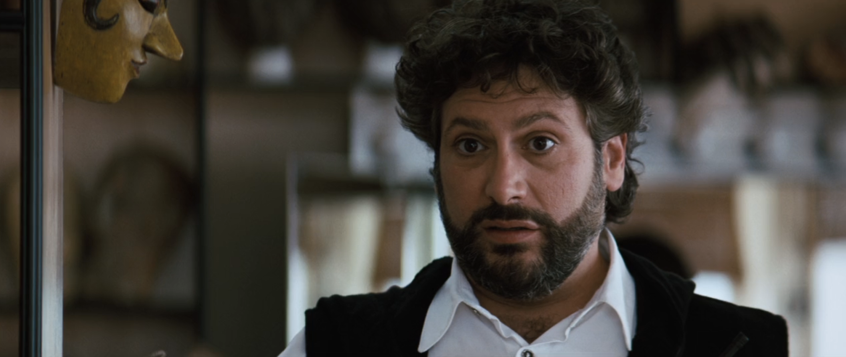 Mrs. Doubtfire Cast - Harvey Fierstein as Frank