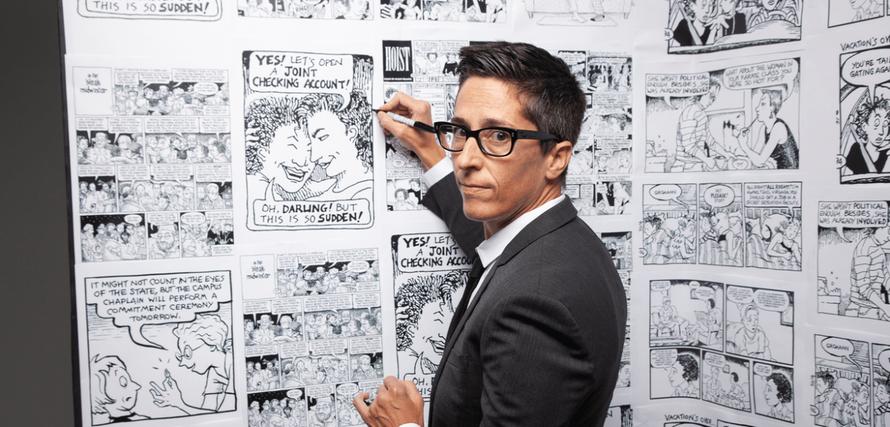 No Straight Lines Review